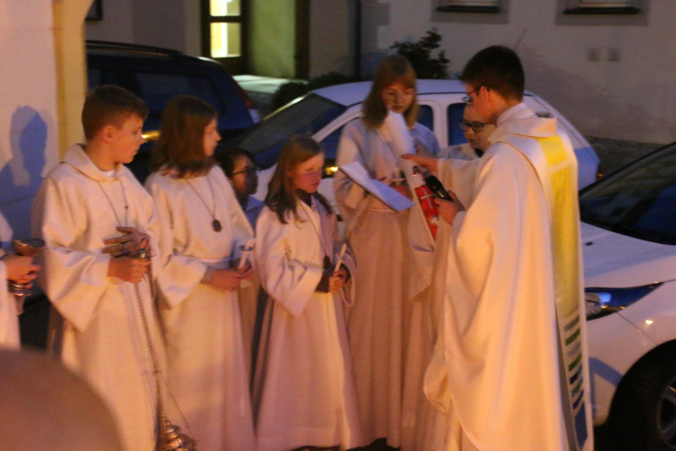 Osternacht 2019