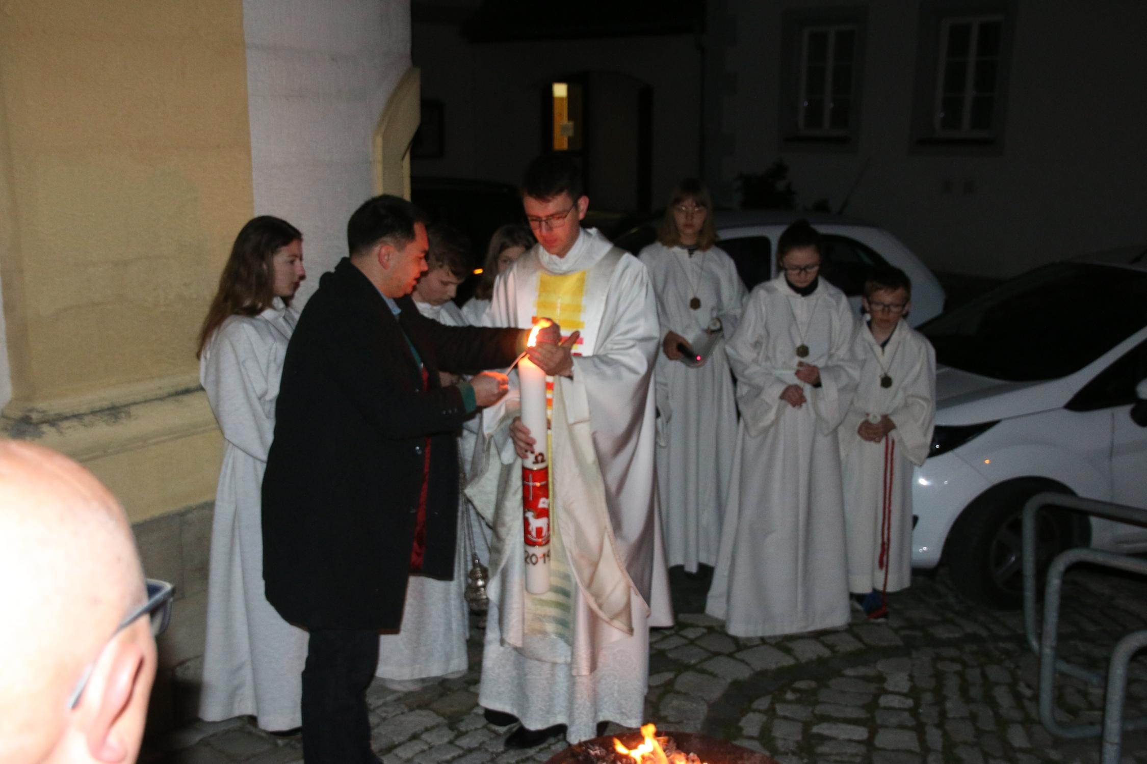 Osternacht 2019