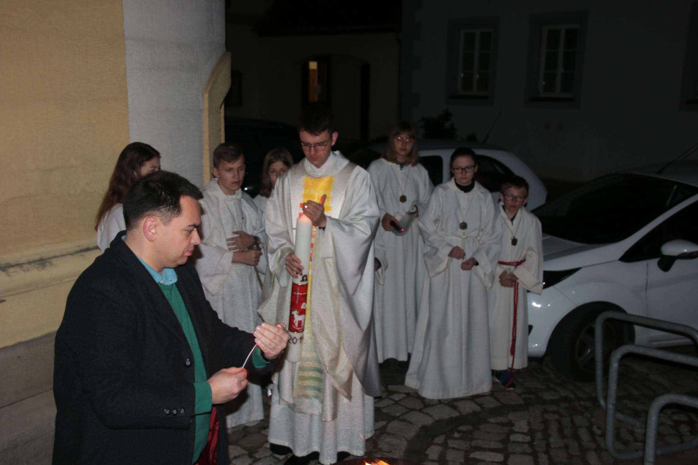 Osternacht 2019