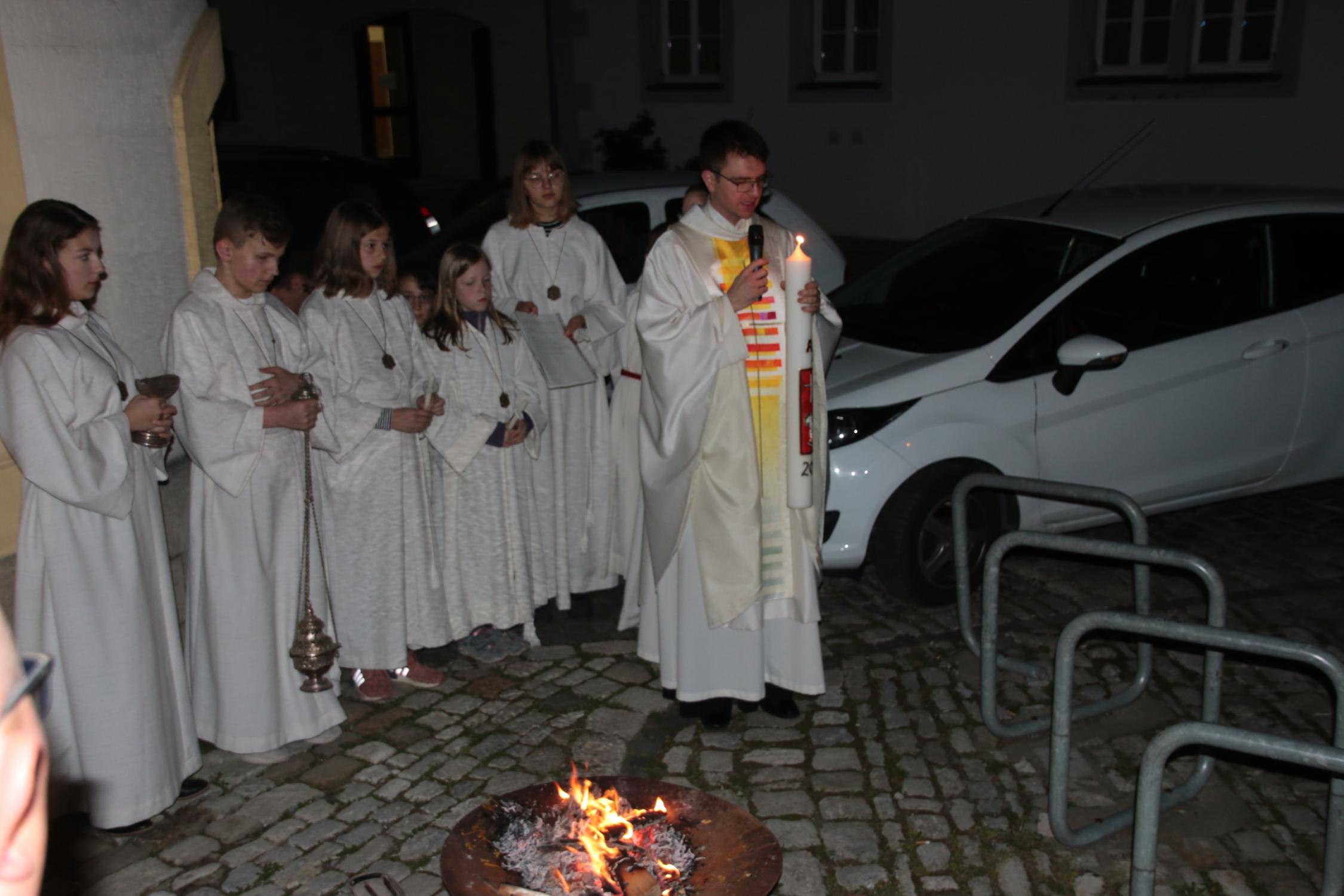 Osternacht 2019