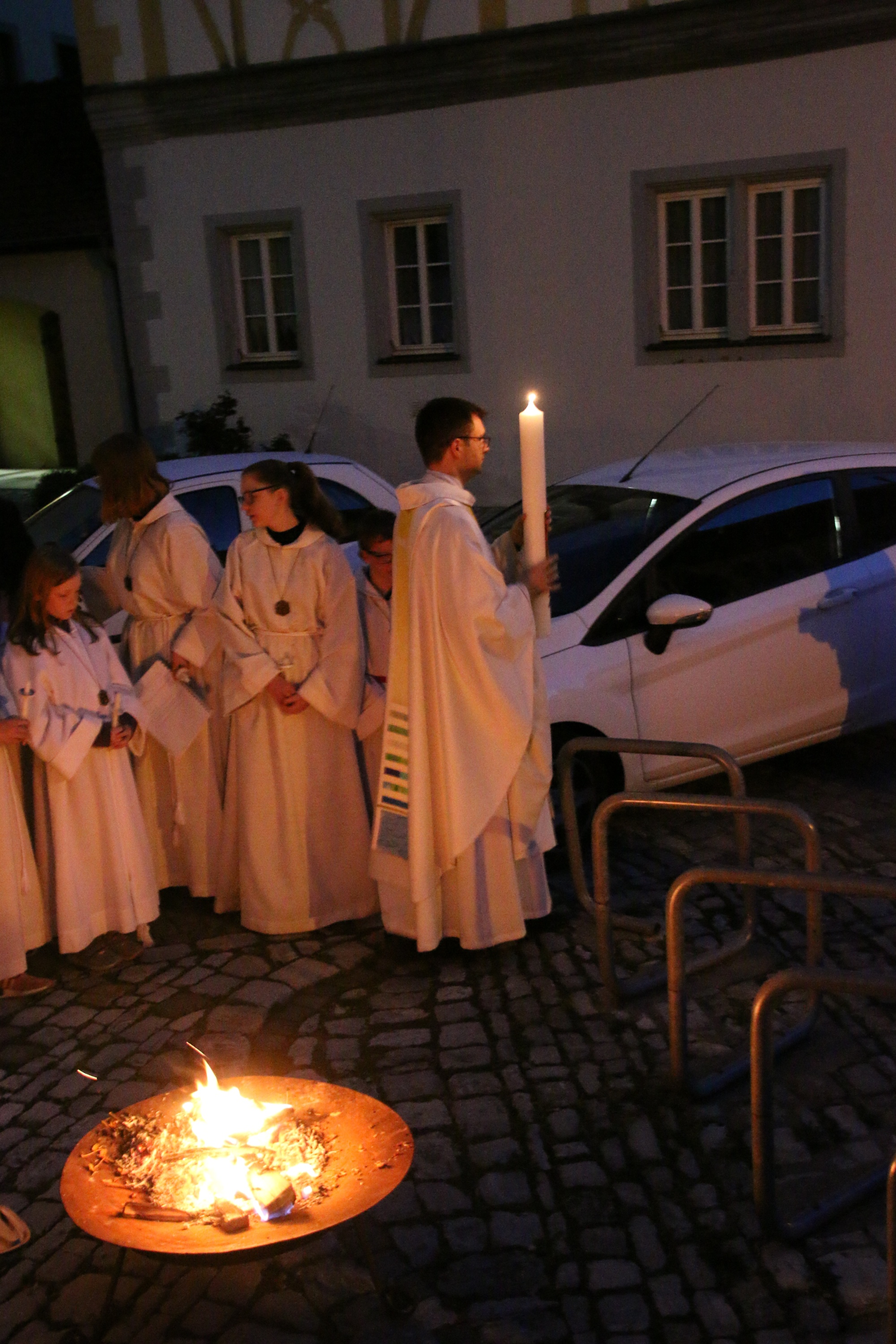 Osternacht 2019