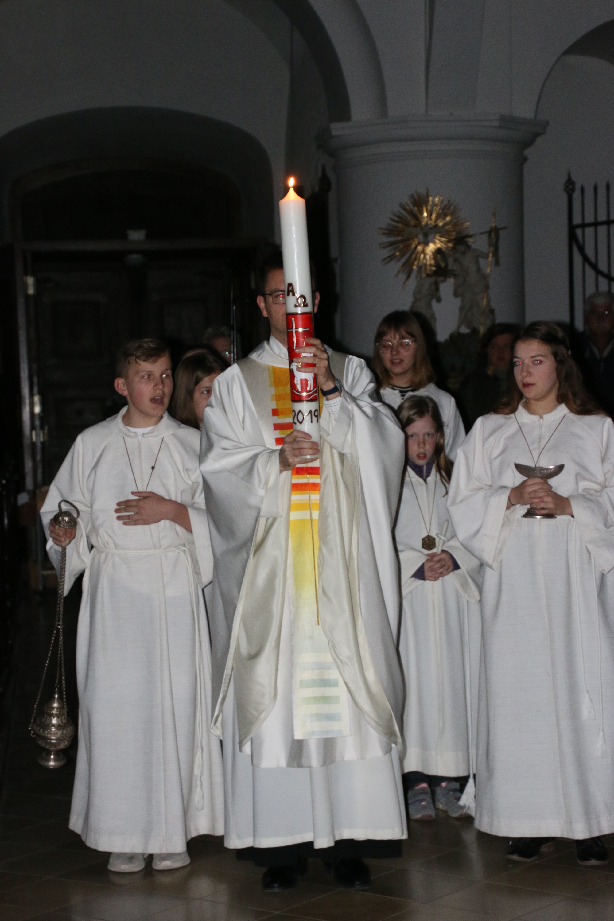 Osternacht 2019