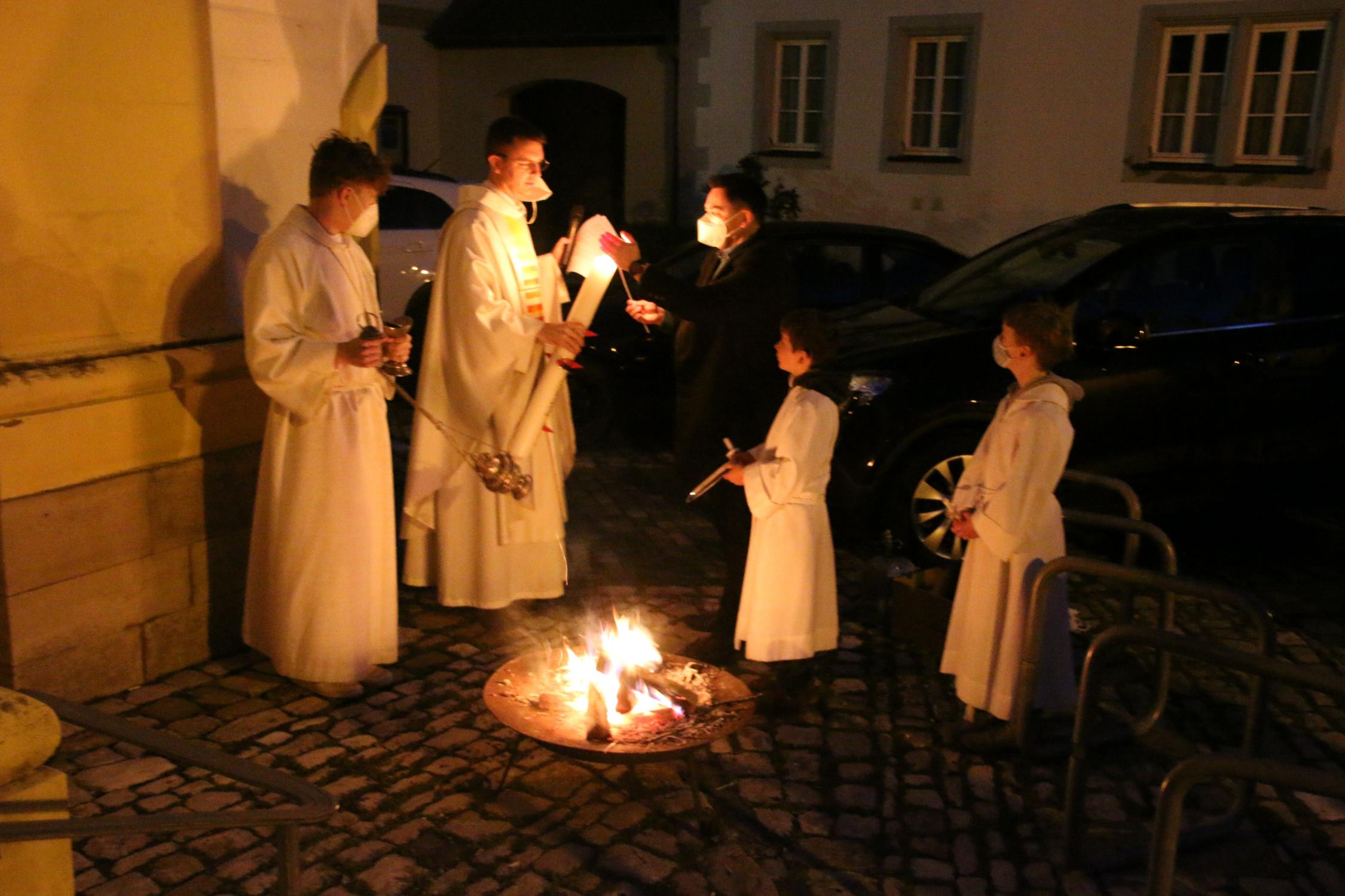 Osternacht 2022 SEF