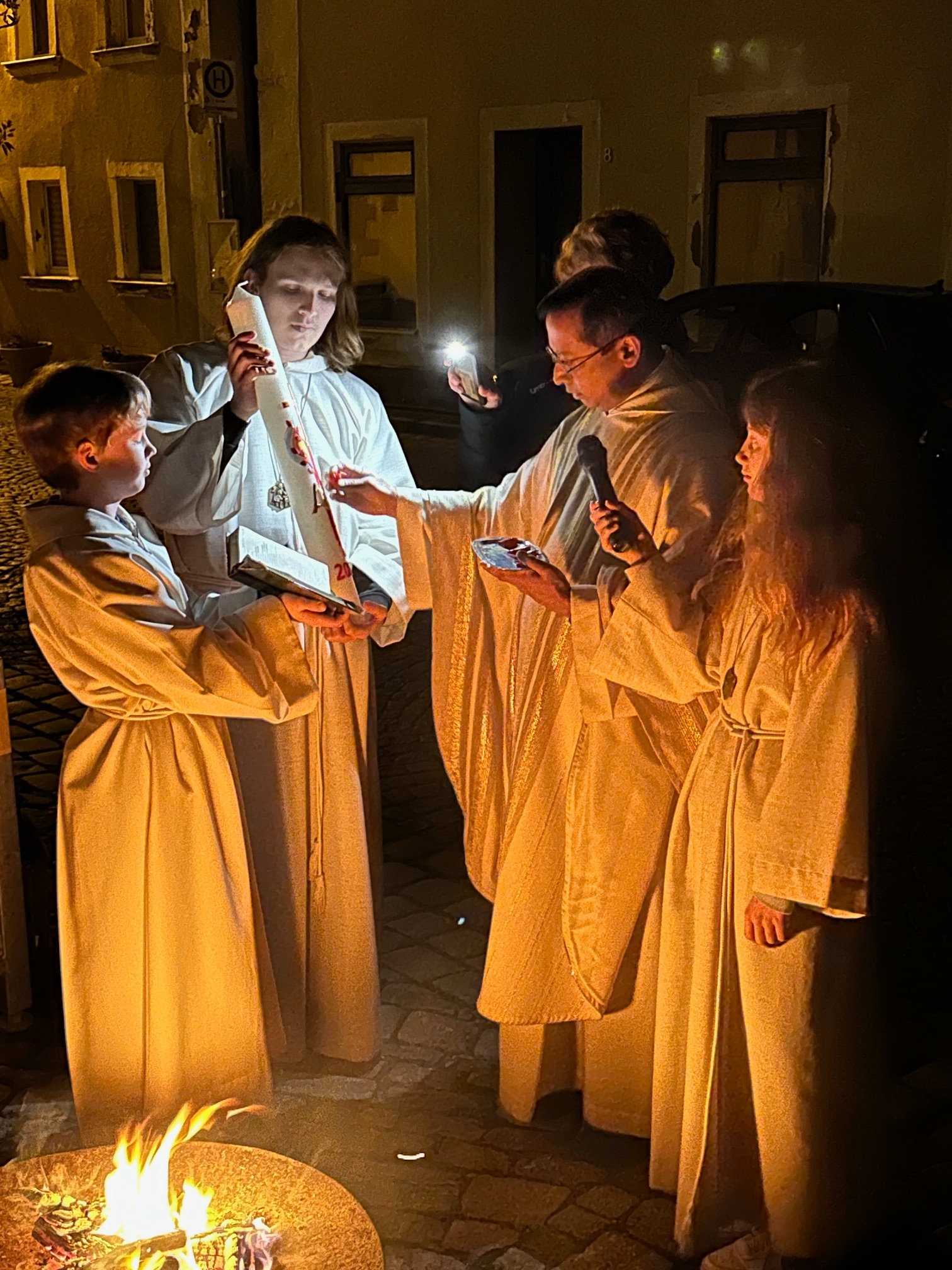 Osternacht SEF 2024