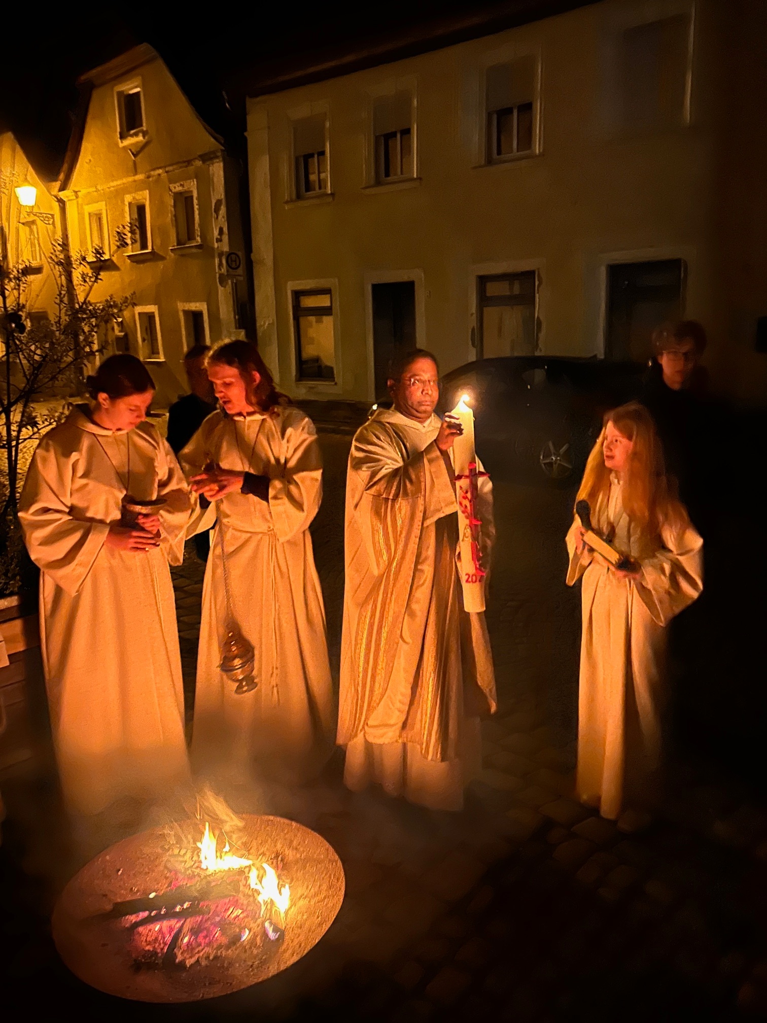 Osternacht SEF 2024