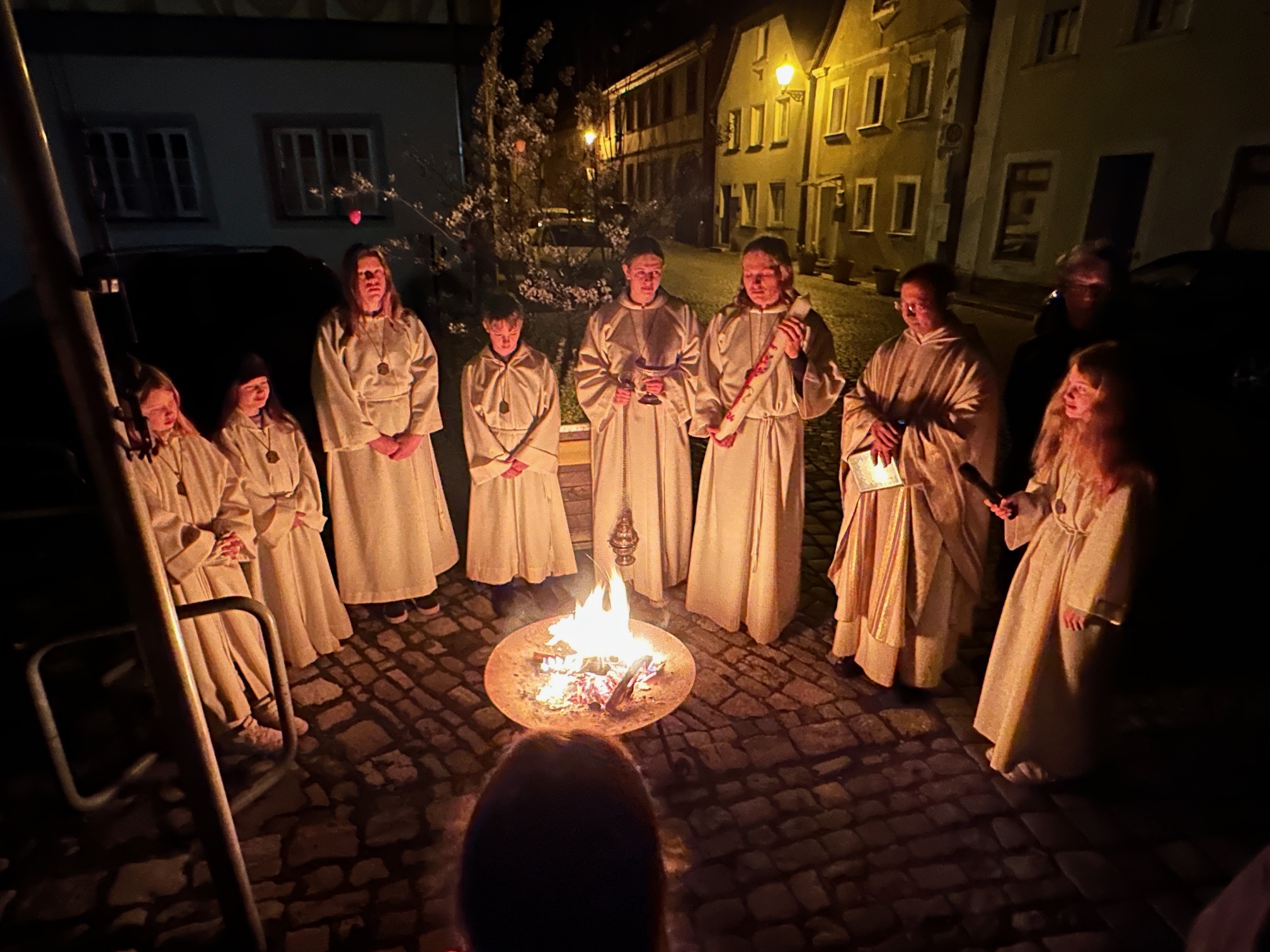 Osternacht SEF 2024