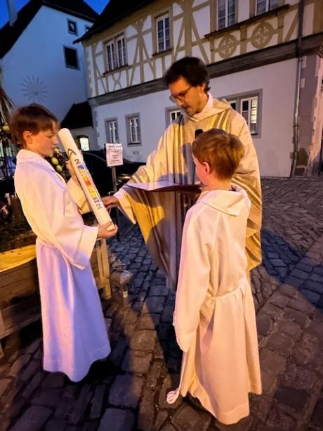 Osternacht SEF 2025