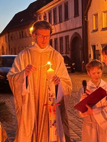 Osternacht SEF 2025