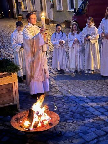 Osternacht SEF 2025