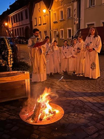 Osternacht SEF 2025