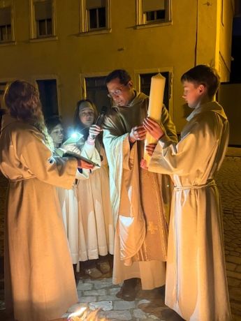 Osternacht SEF 2026