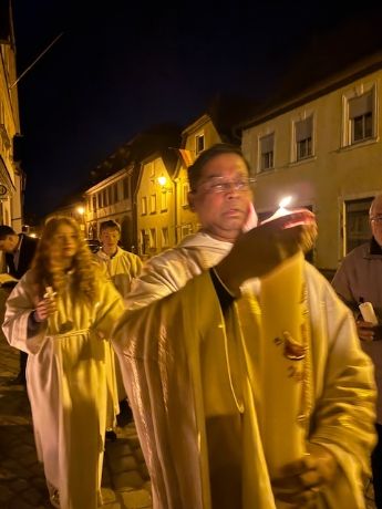 Osternacht SEF 2026