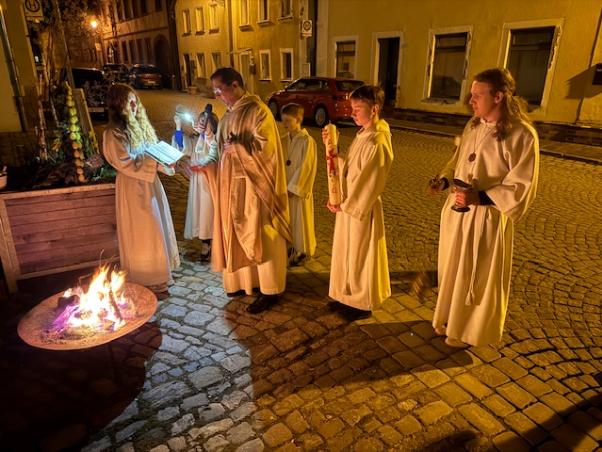Osternacht SEF 2026