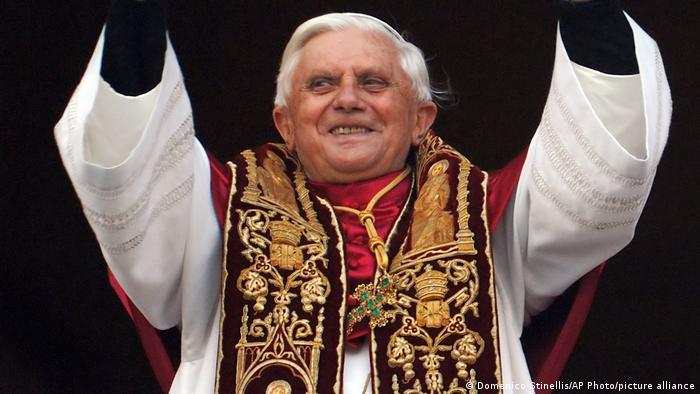 PapstBenedikt