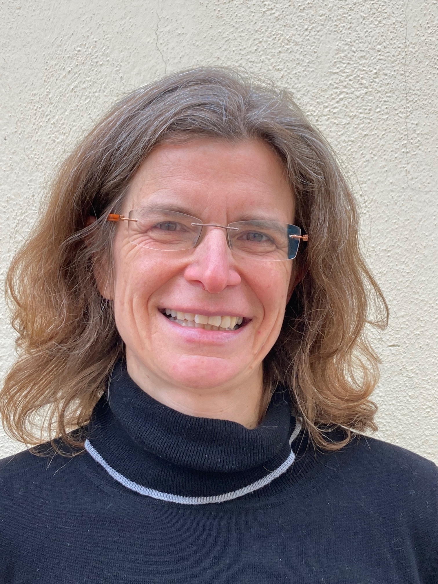 Pastoralreferentin Dr. Andrea Friedrich PR Andrea Friedrich