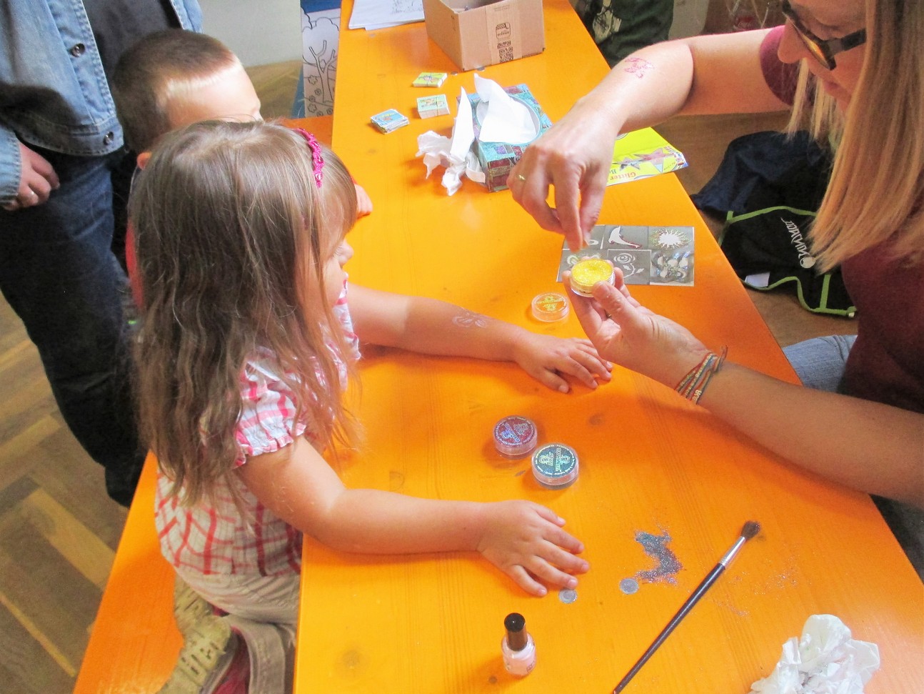 Pfarrfest Altmannshausen 2015