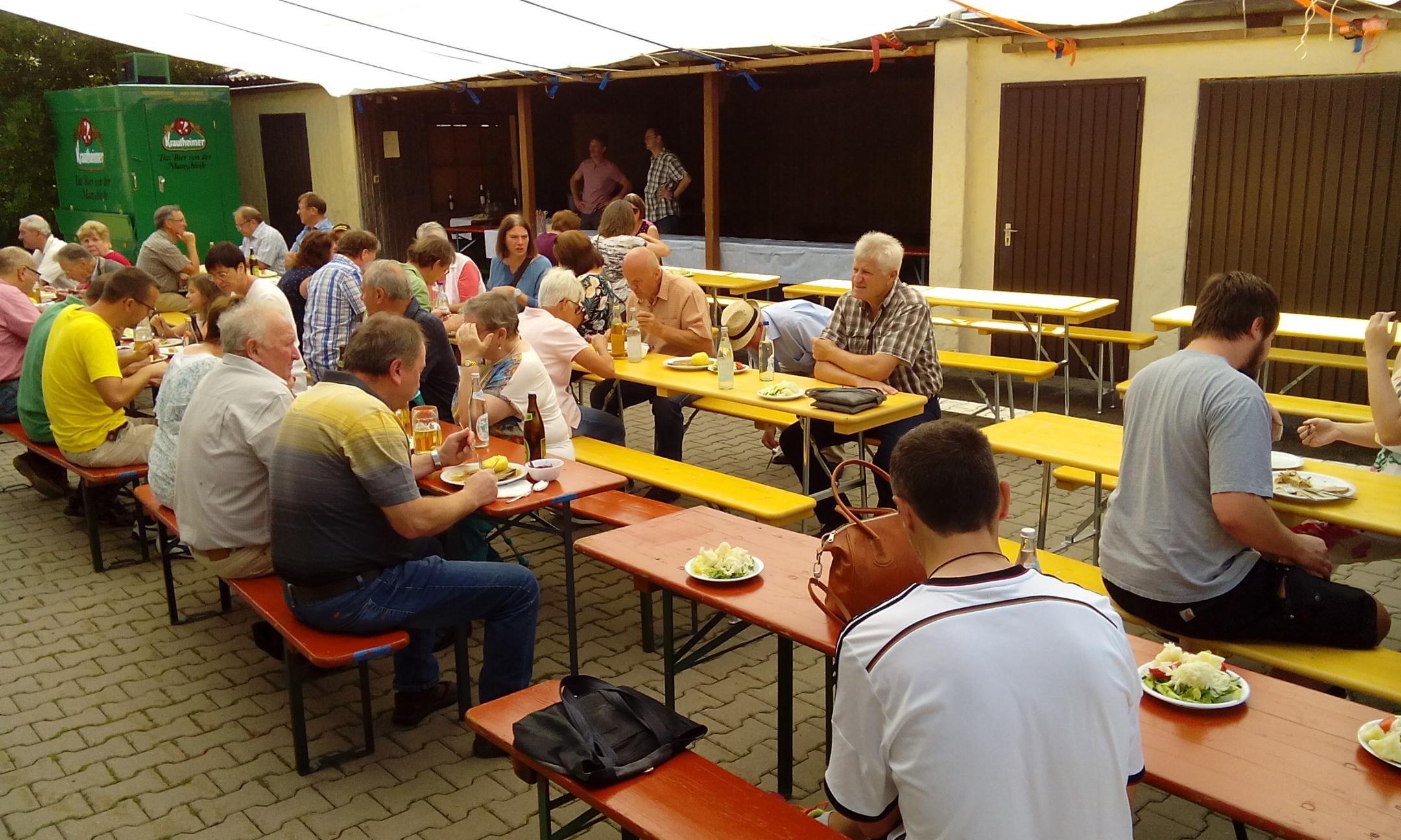 Pfarrfest OSEF 2018