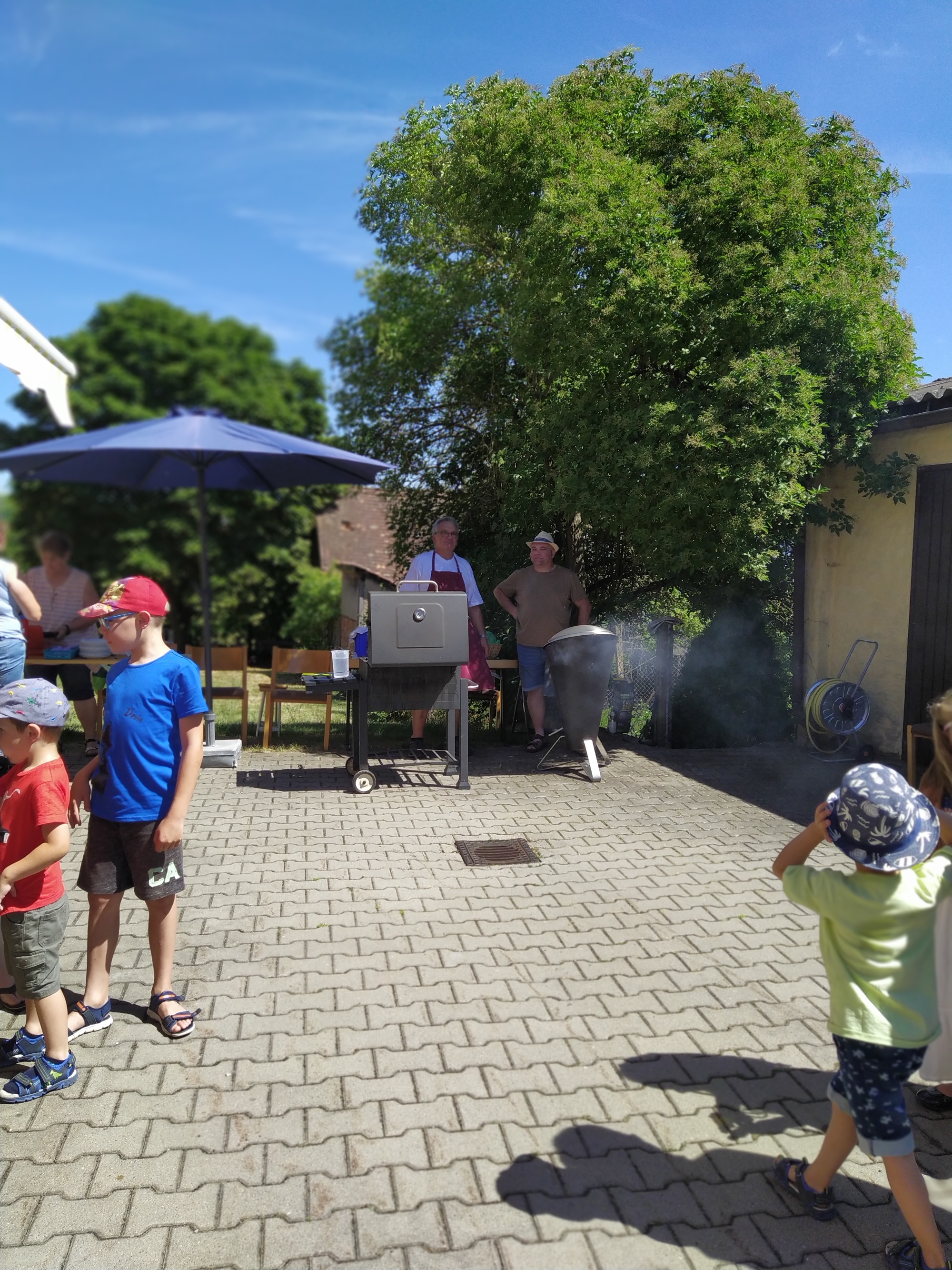 Pfarrfest OSEF 2022