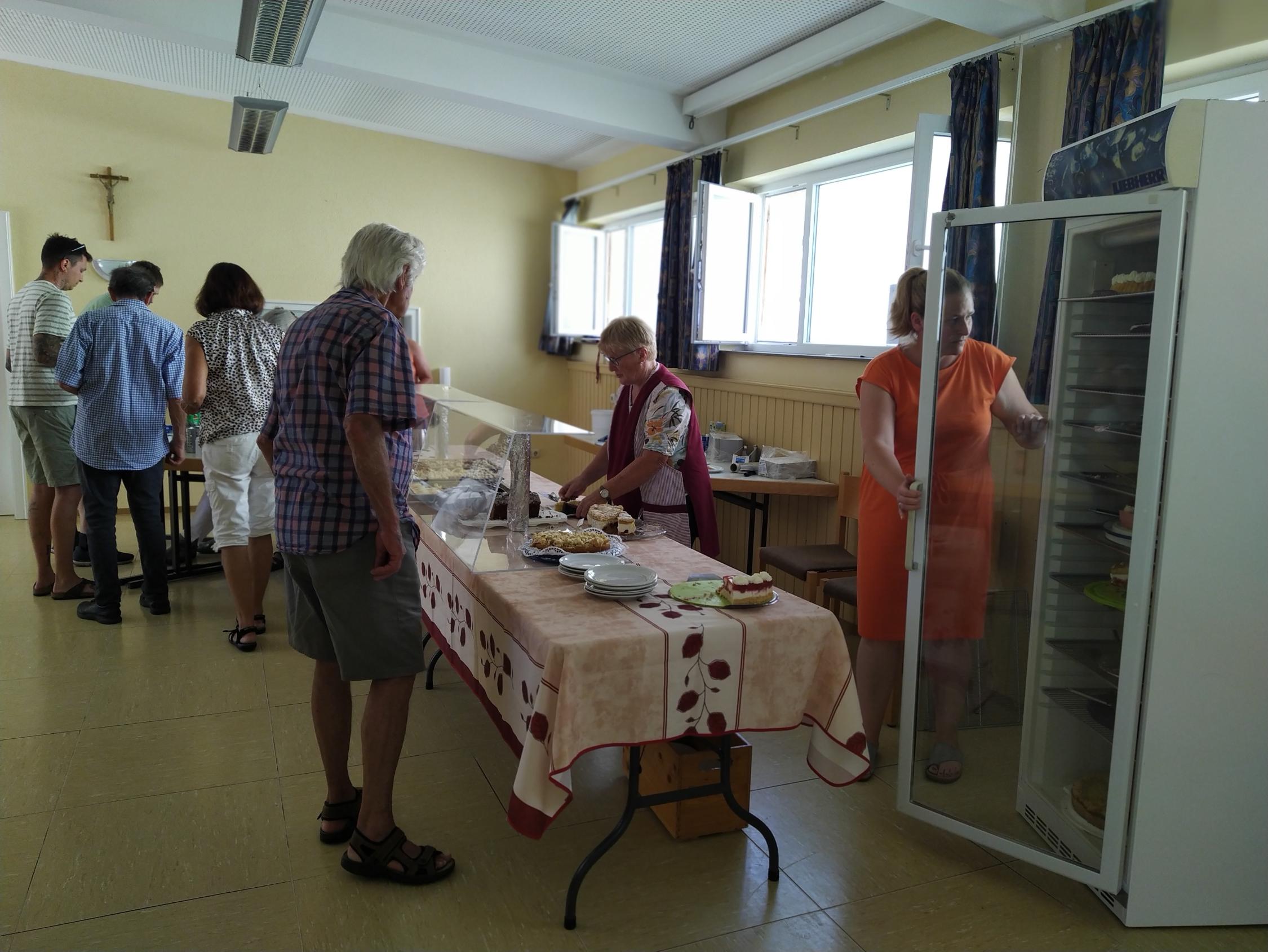 Pfarrfest OSEF 2022