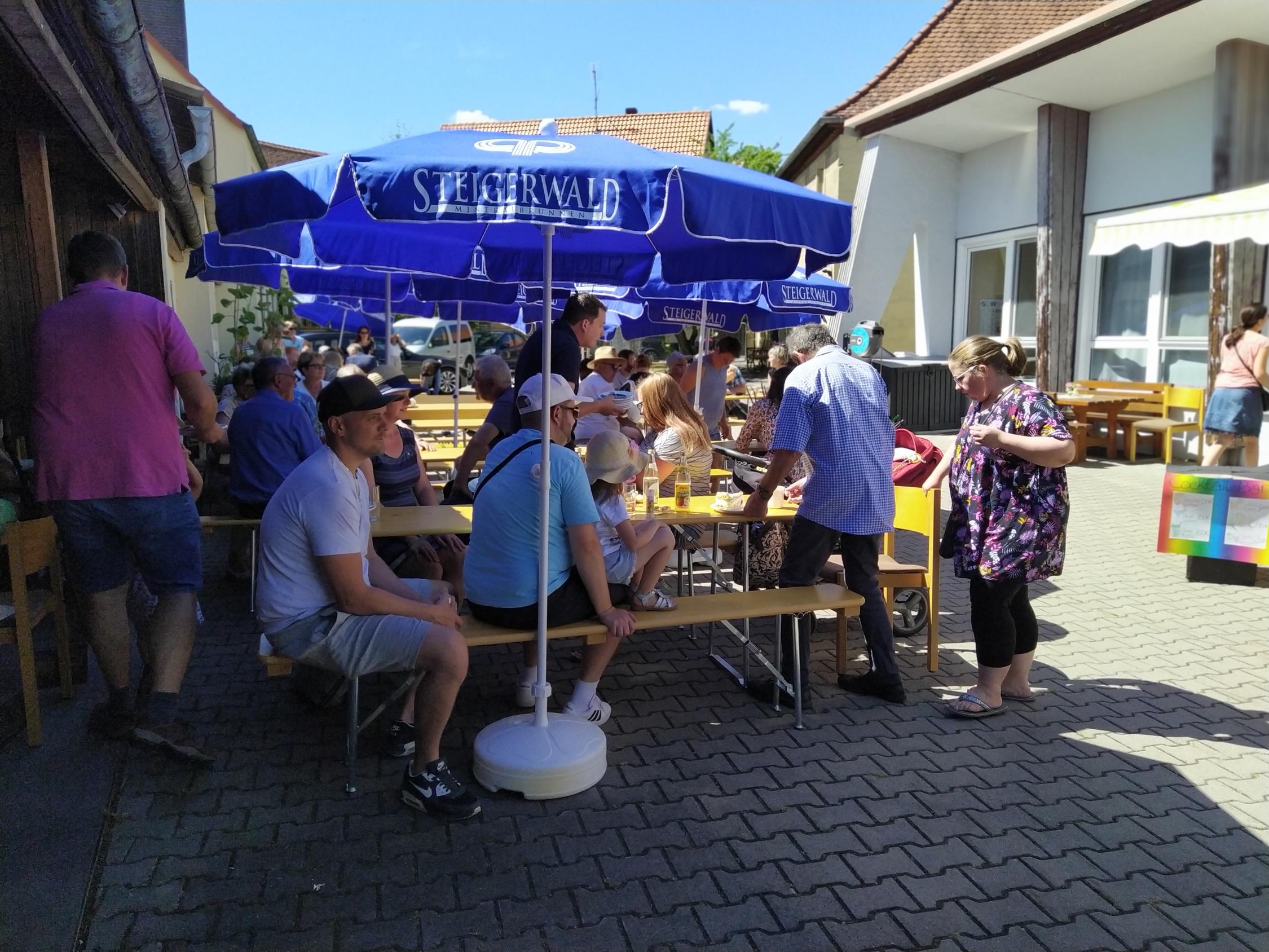 Pfarrfest OSEF 2022