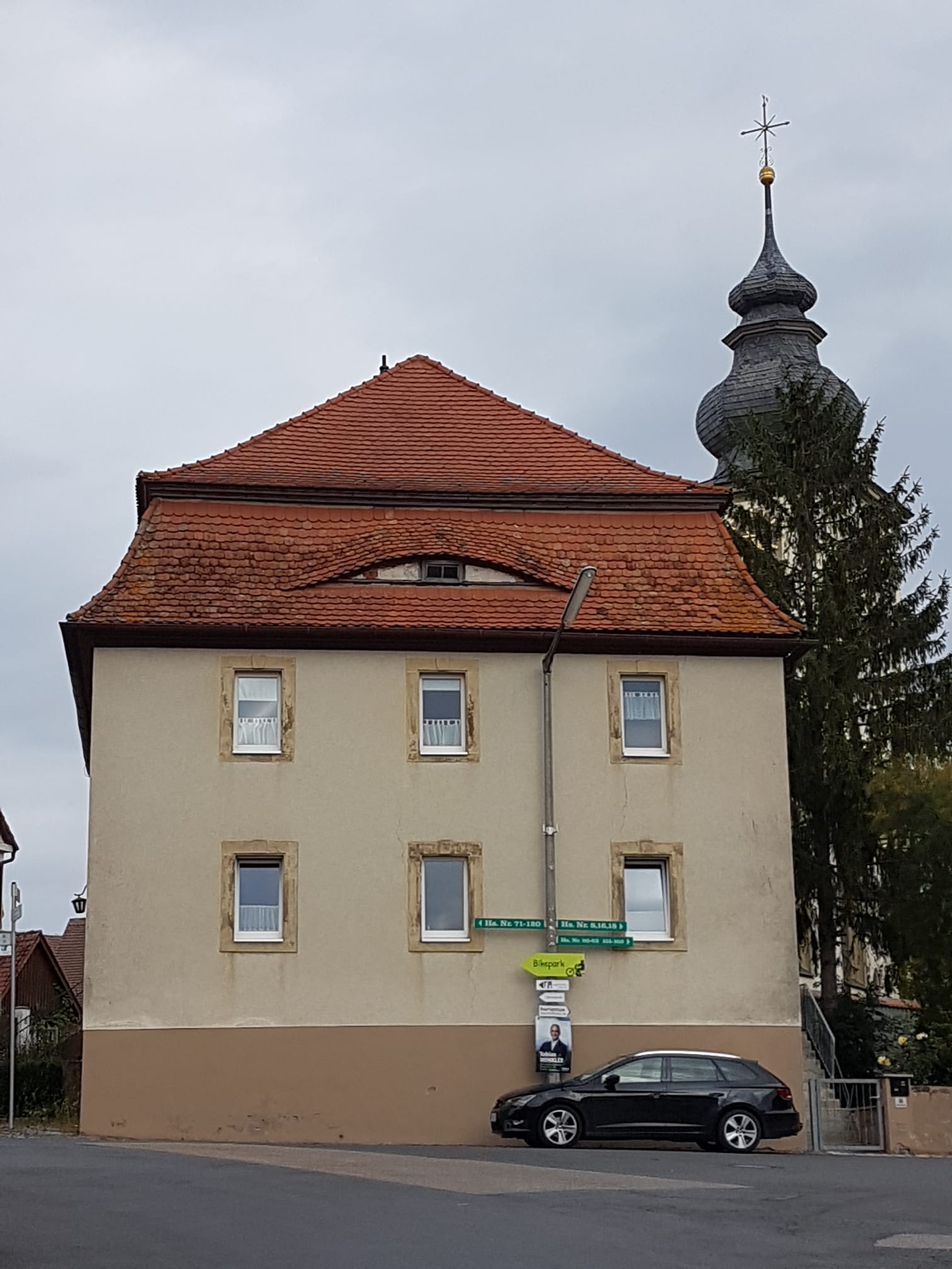 Pfarrhaus AH