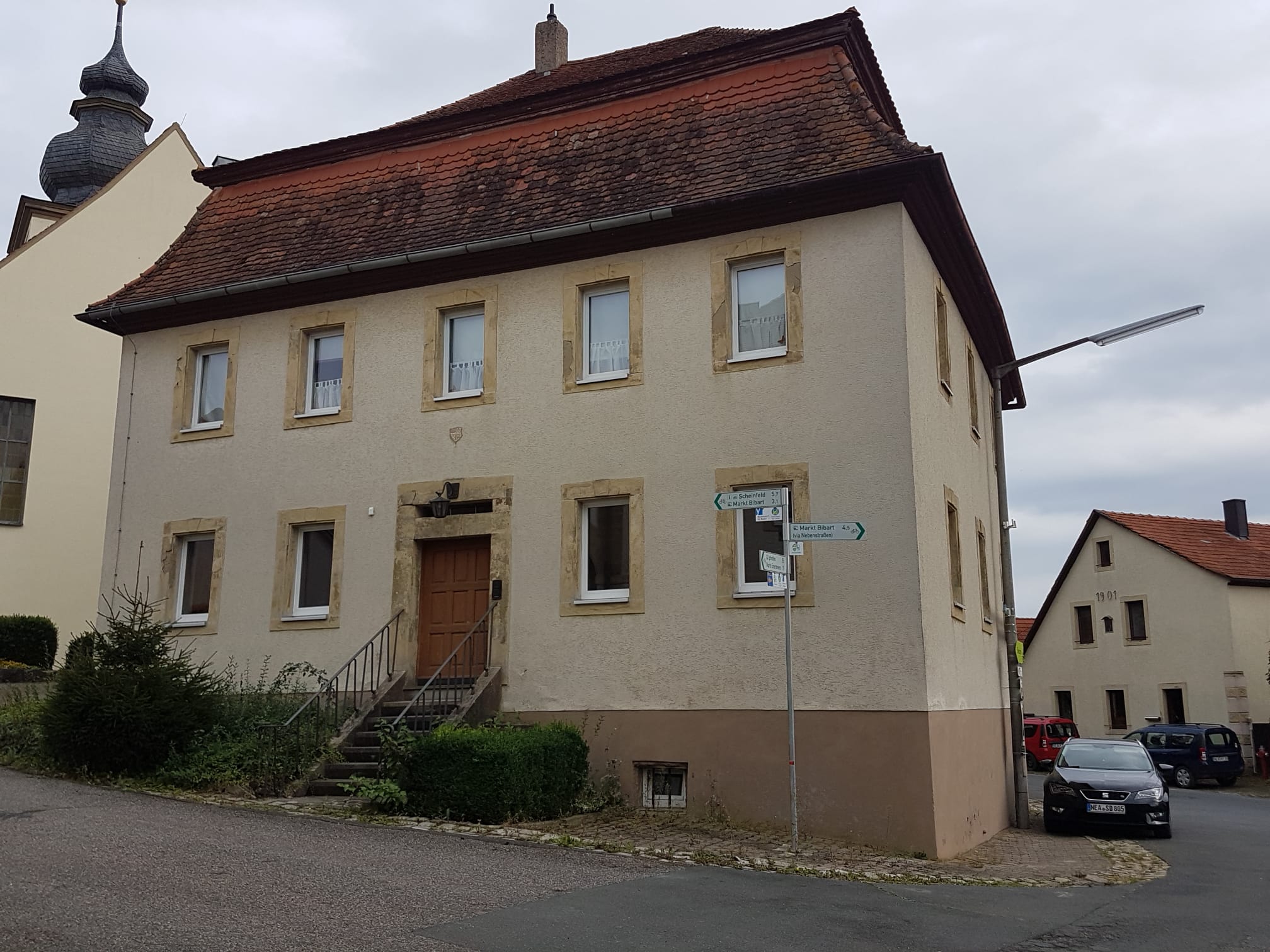 Pfarrhaus AH