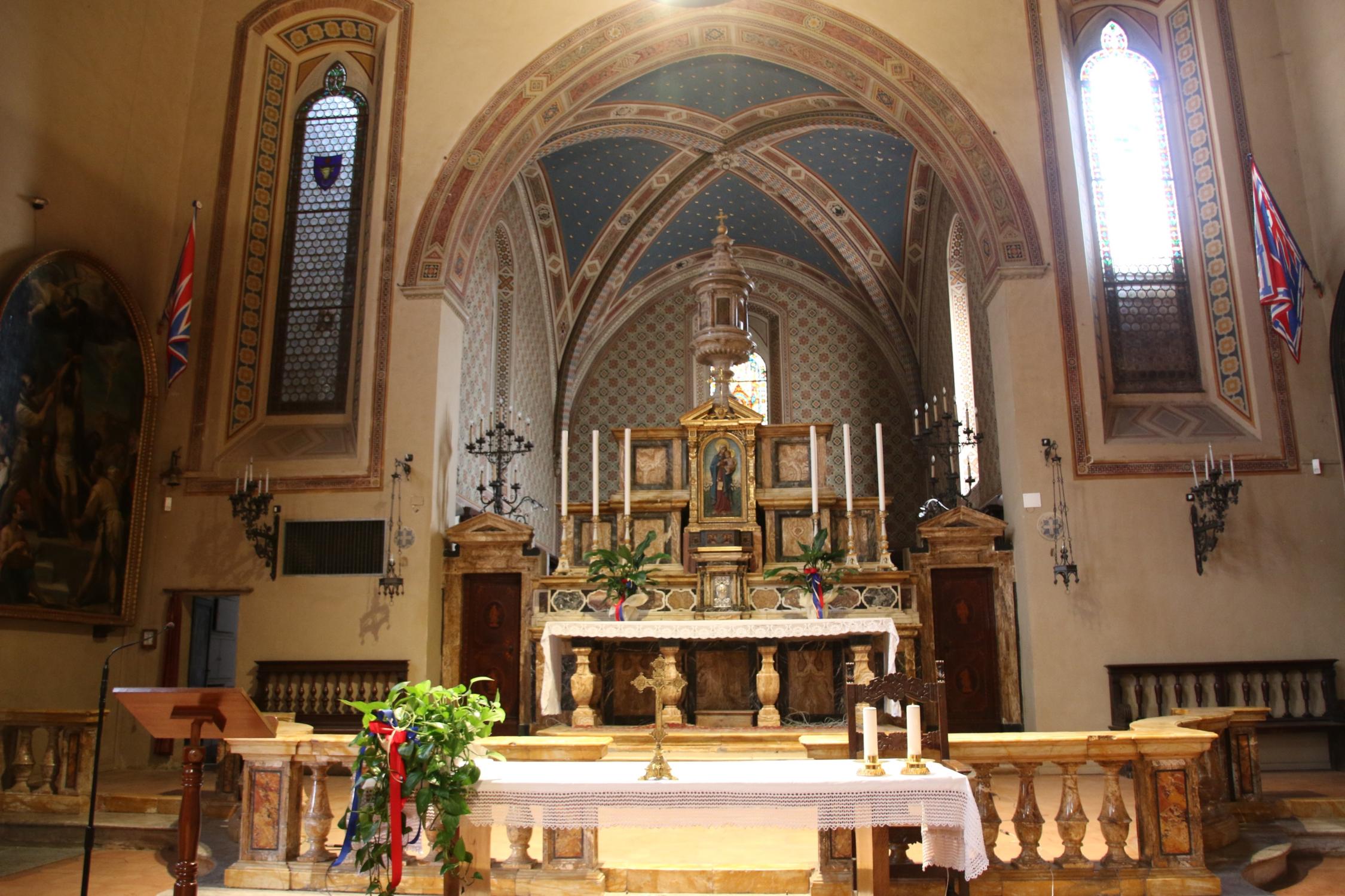 Pilgerreise Assisi