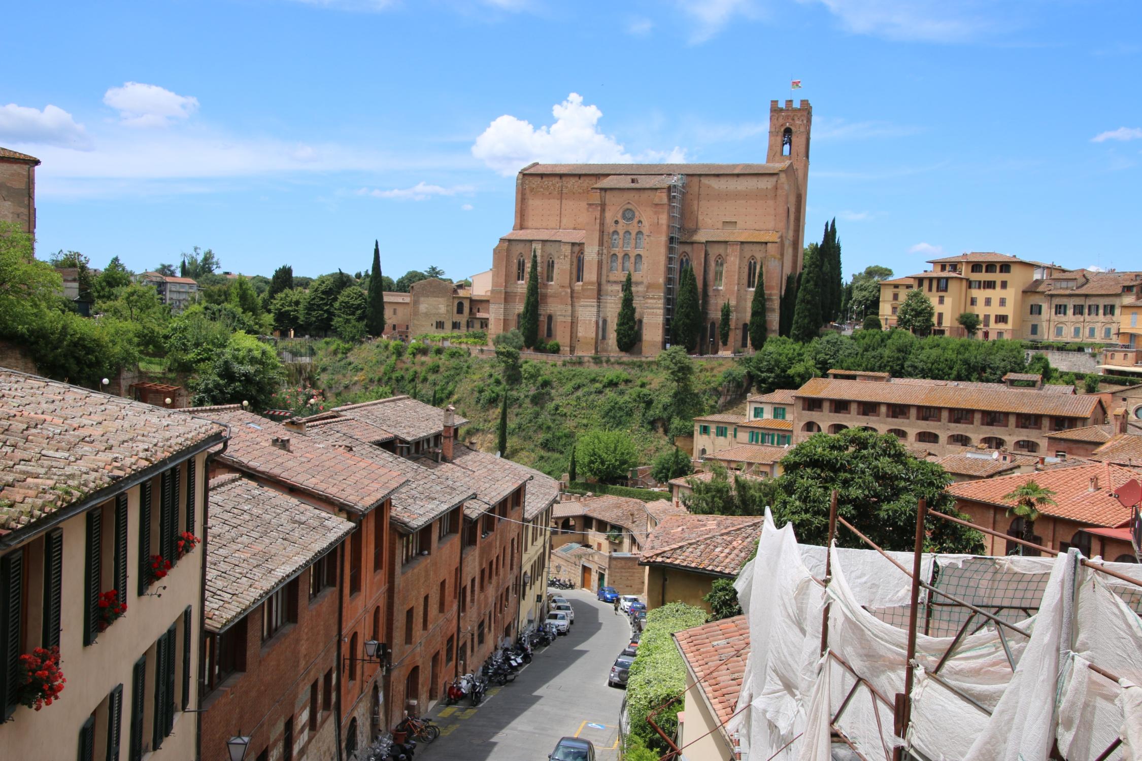 Pilgerreise Assisi