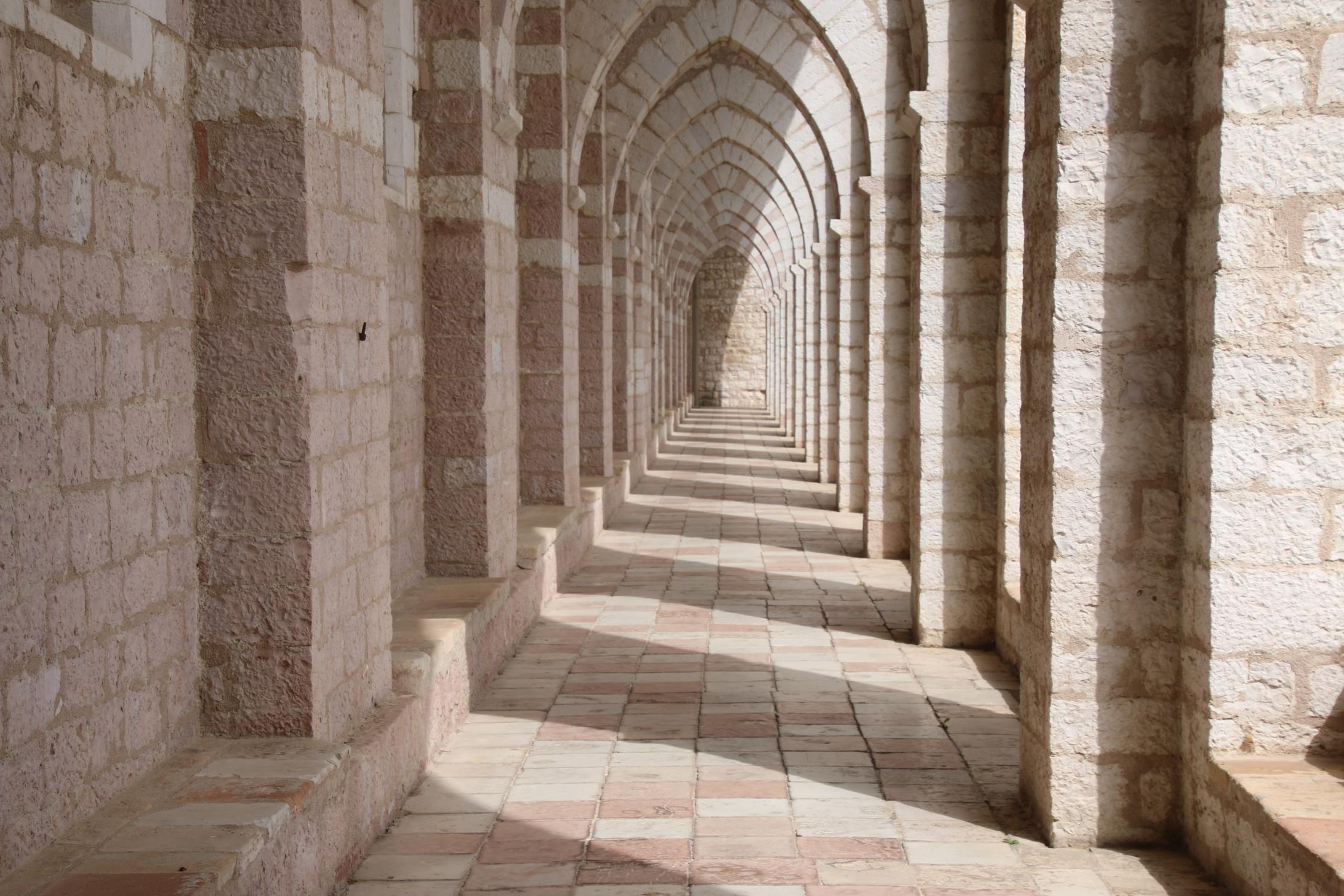 Pilgerreise Assisi