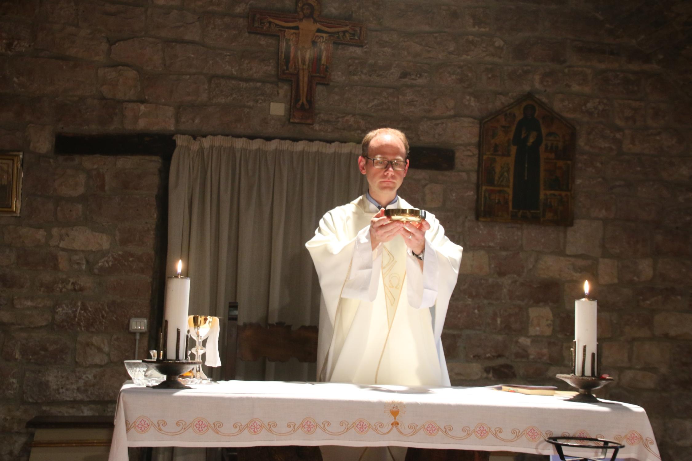 Pilgerreise Assisi