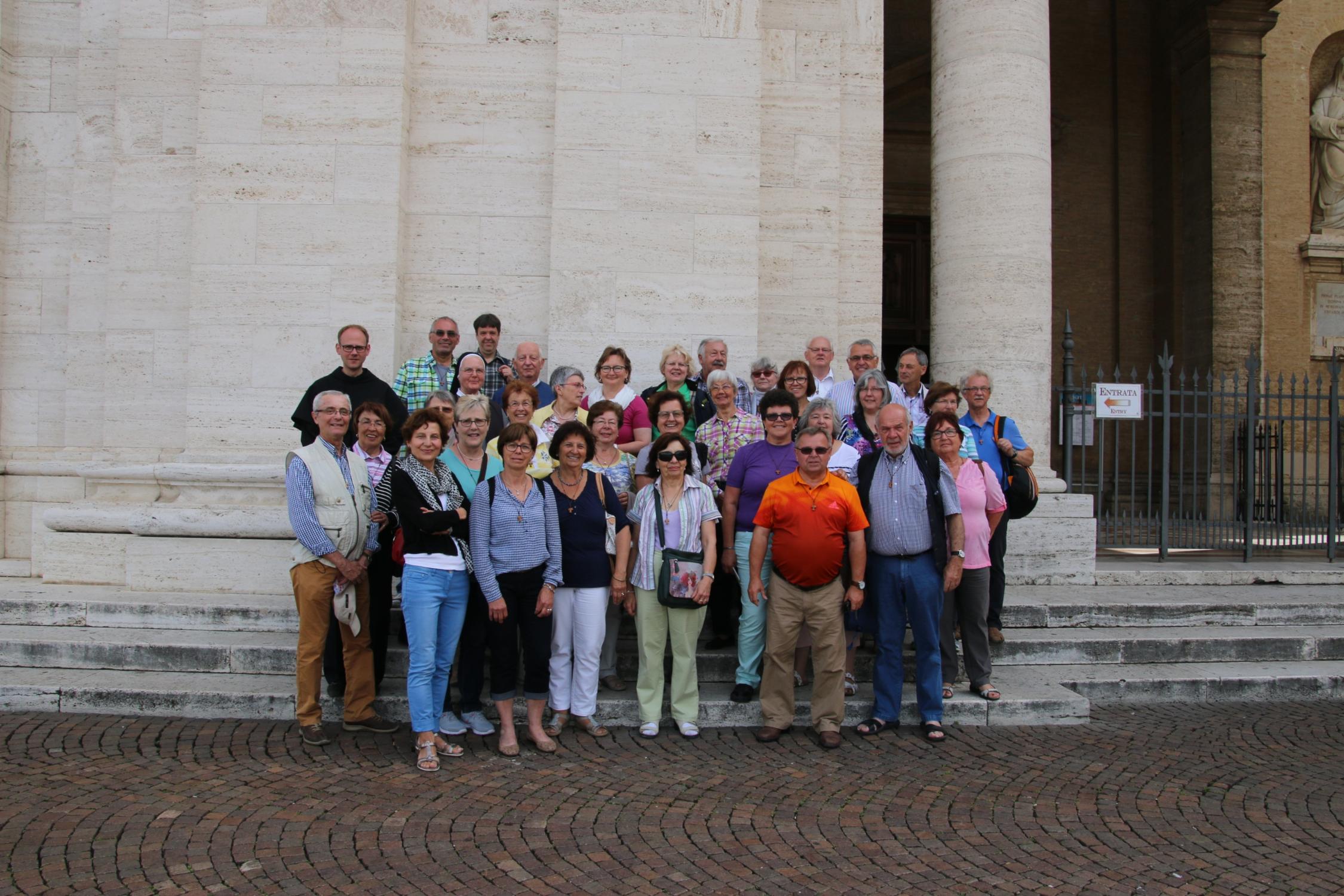 Pilgerreise Assisi