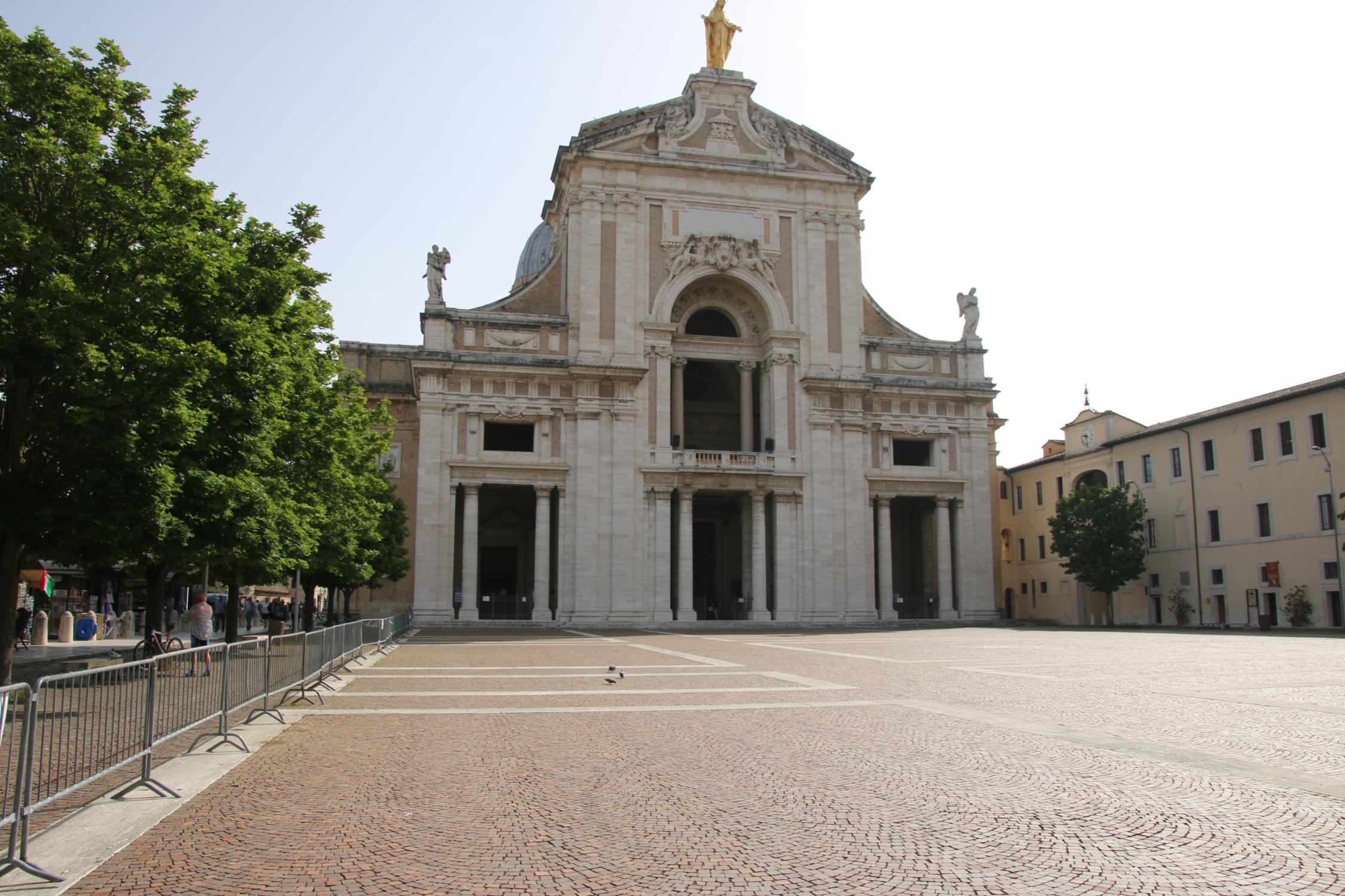 Pilgerreise Assisi