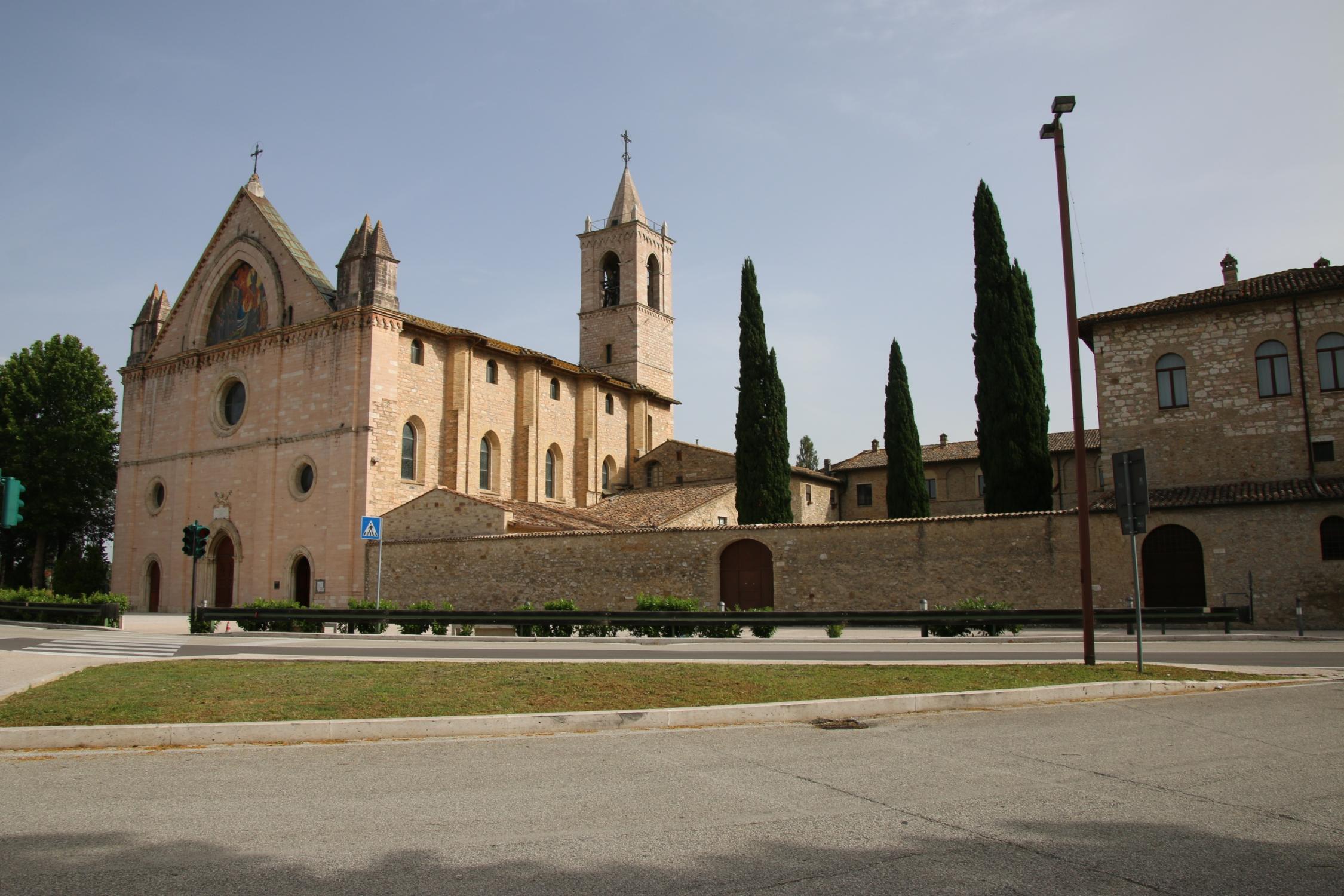 Pilgerreise Assisi