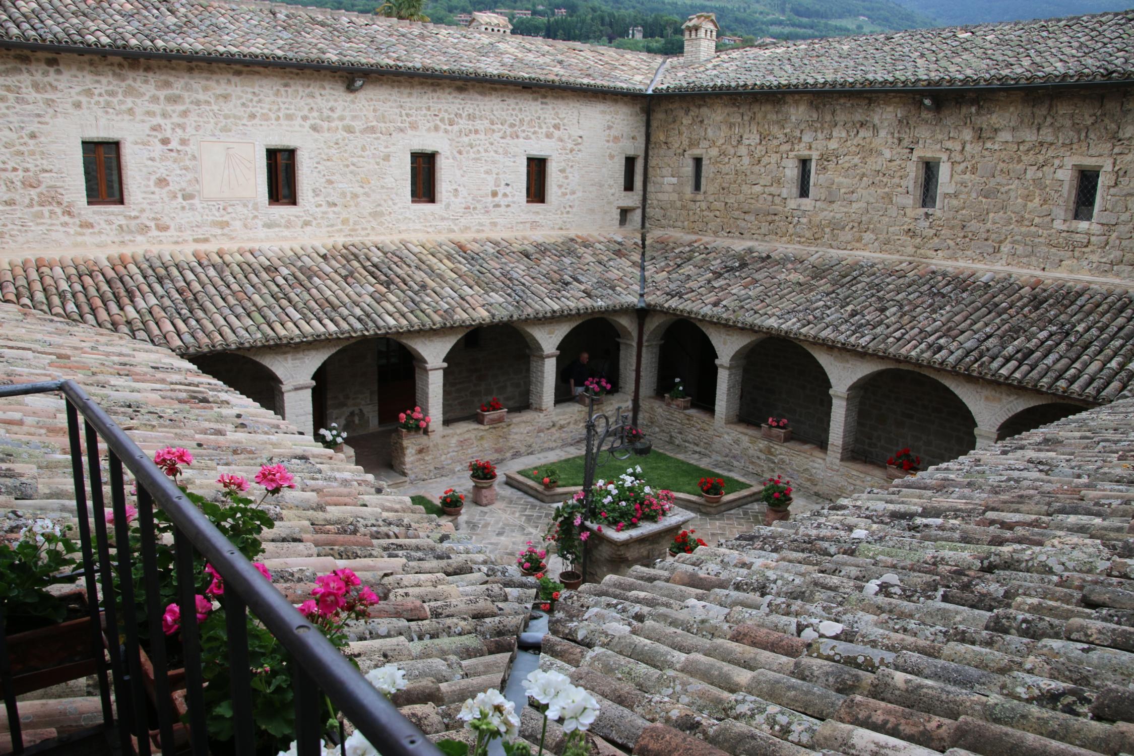 Pilgerreise Assisi