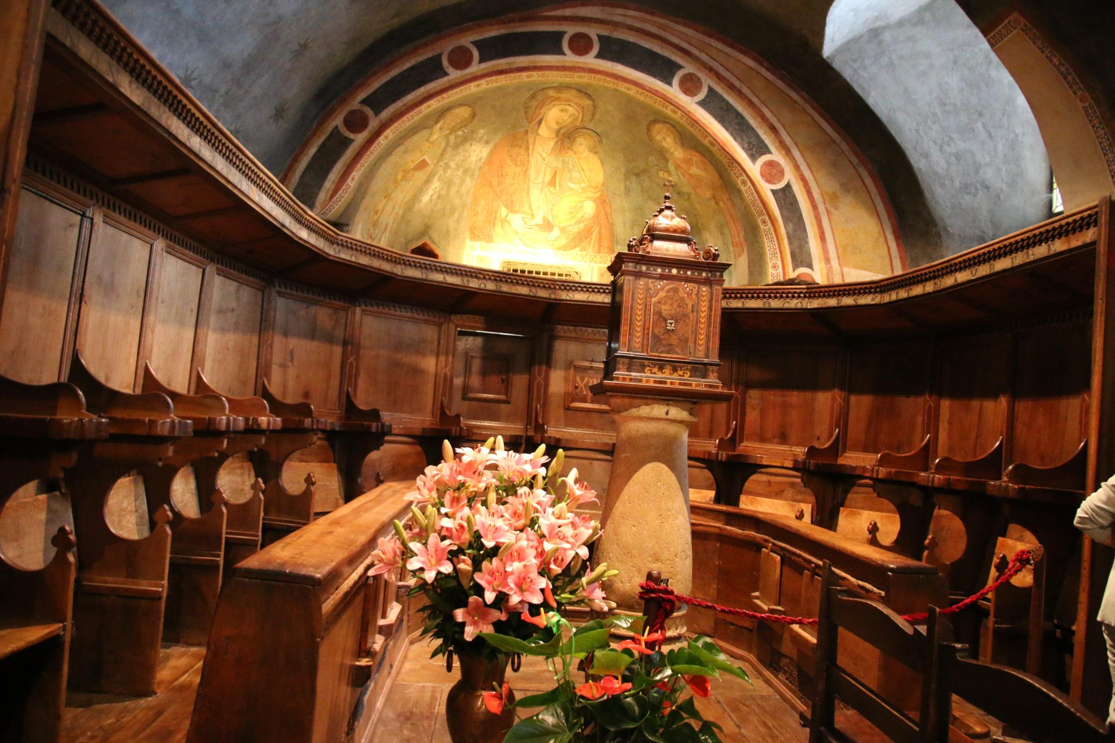 Pilgerreise Assisi