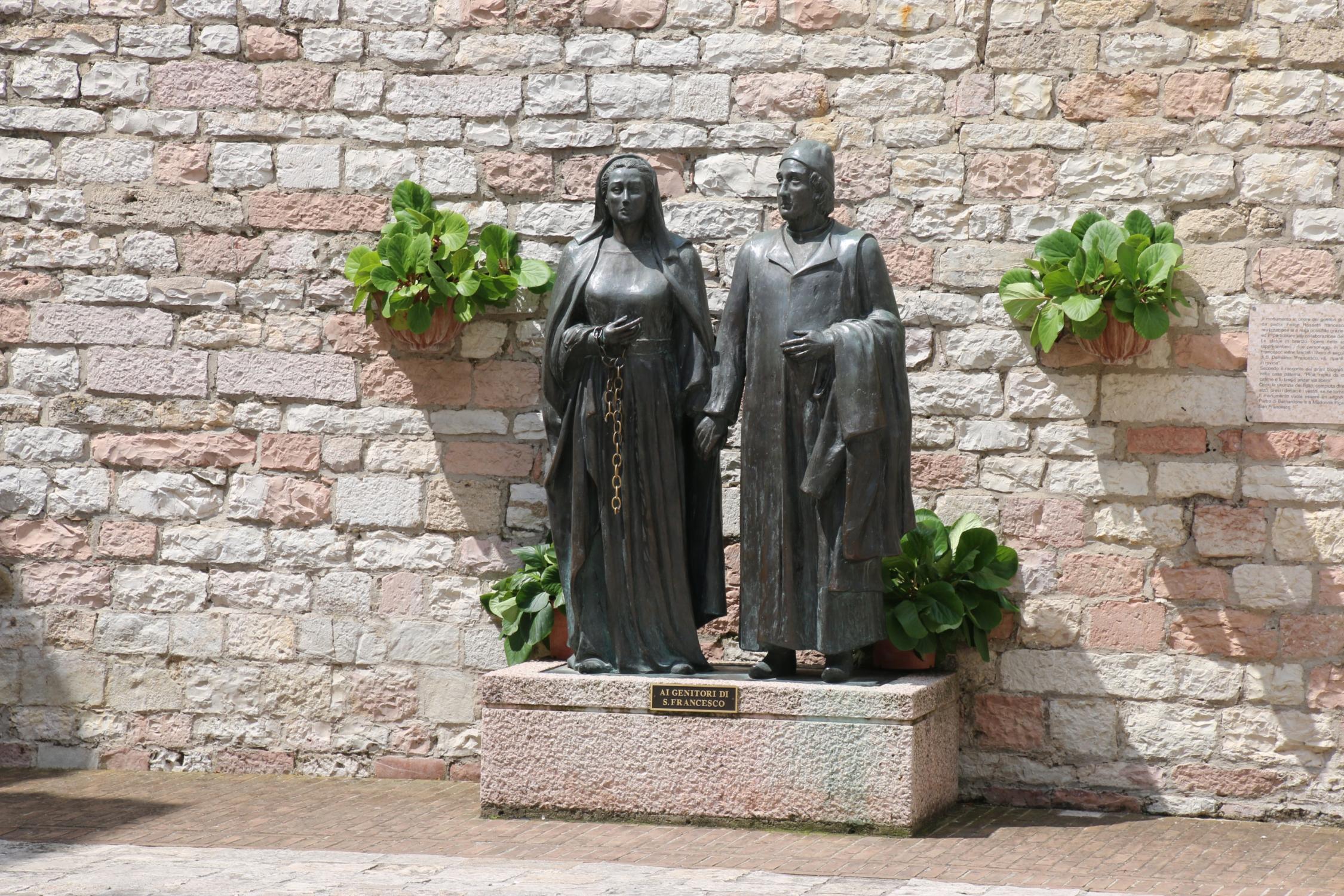 Pilgerreise Assisi