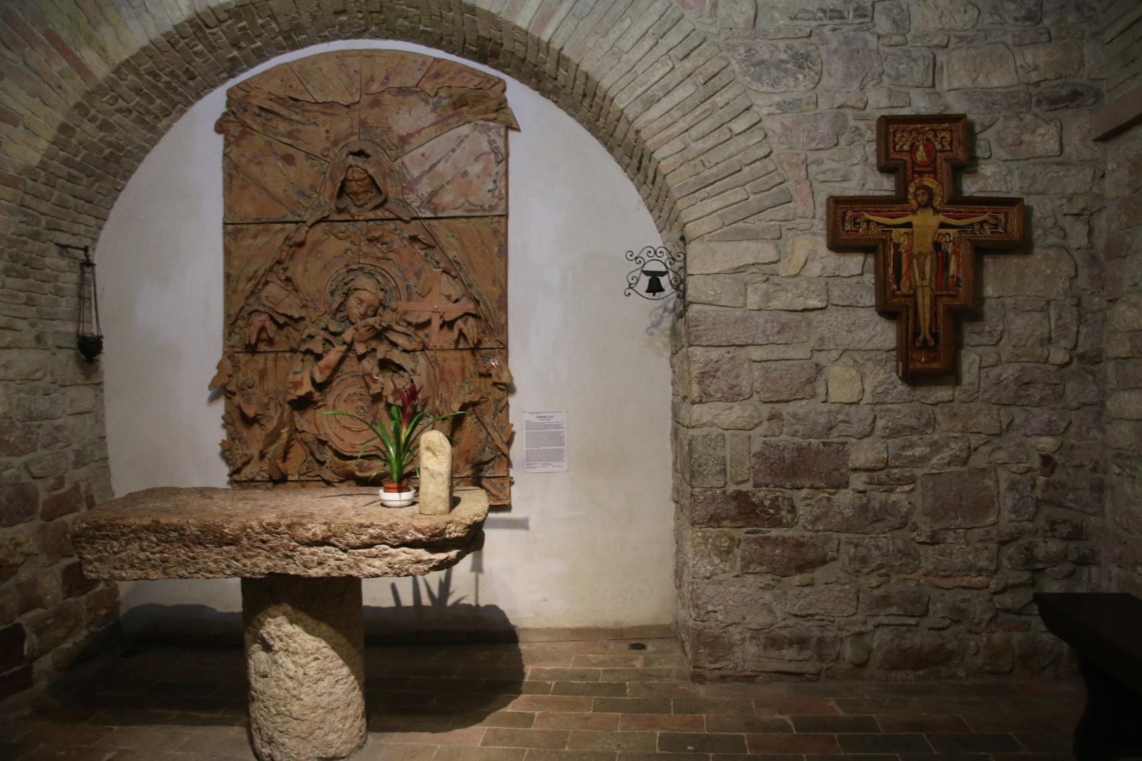 Pilgerreise Assisi