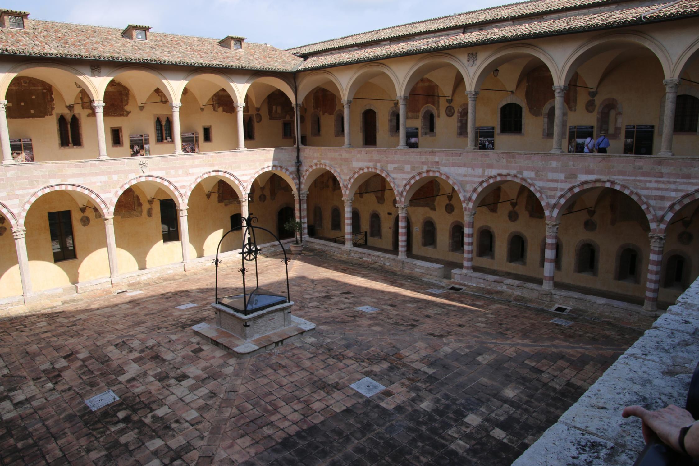 Pilgerreise Assisi
