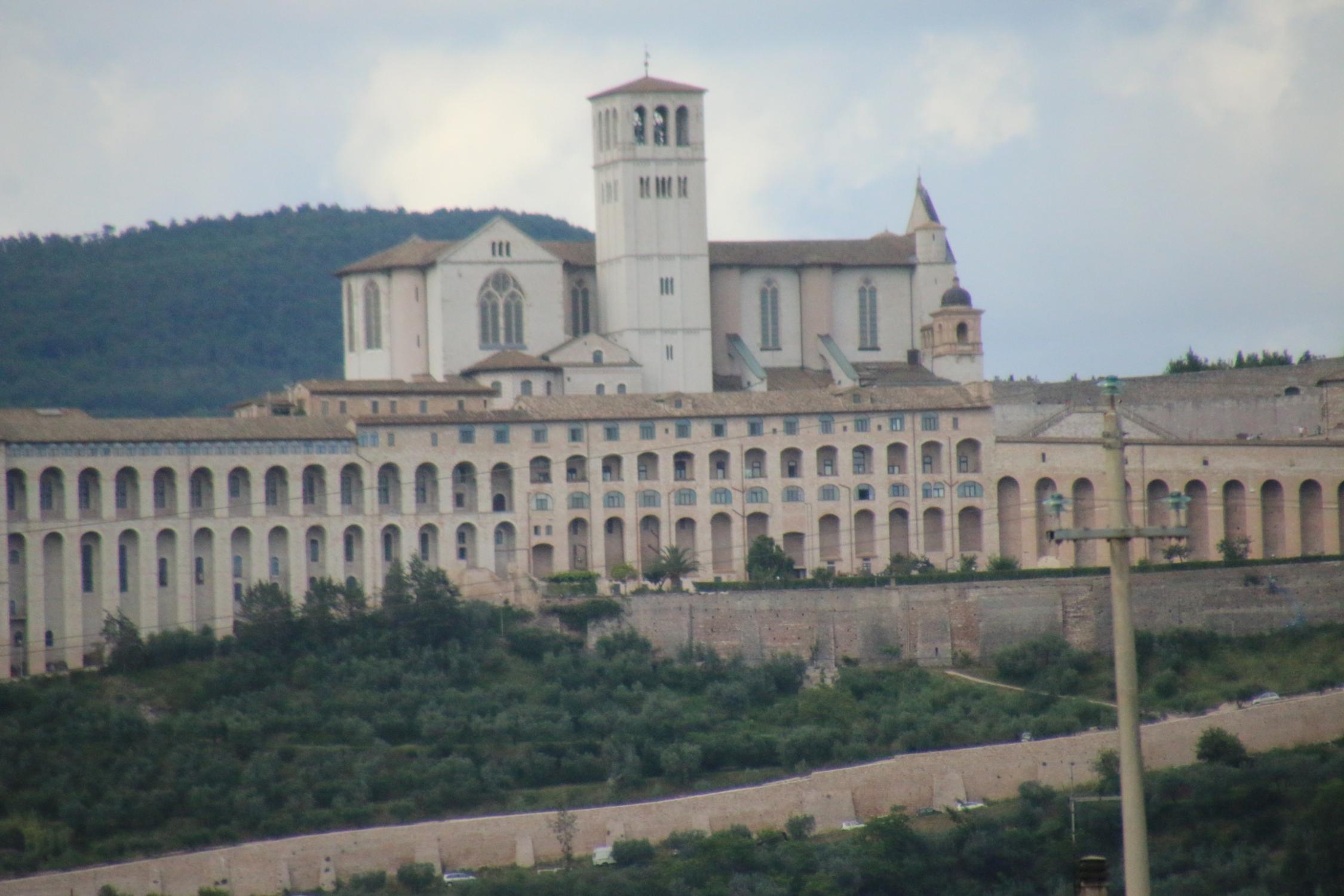 Pilgerreise Assisi