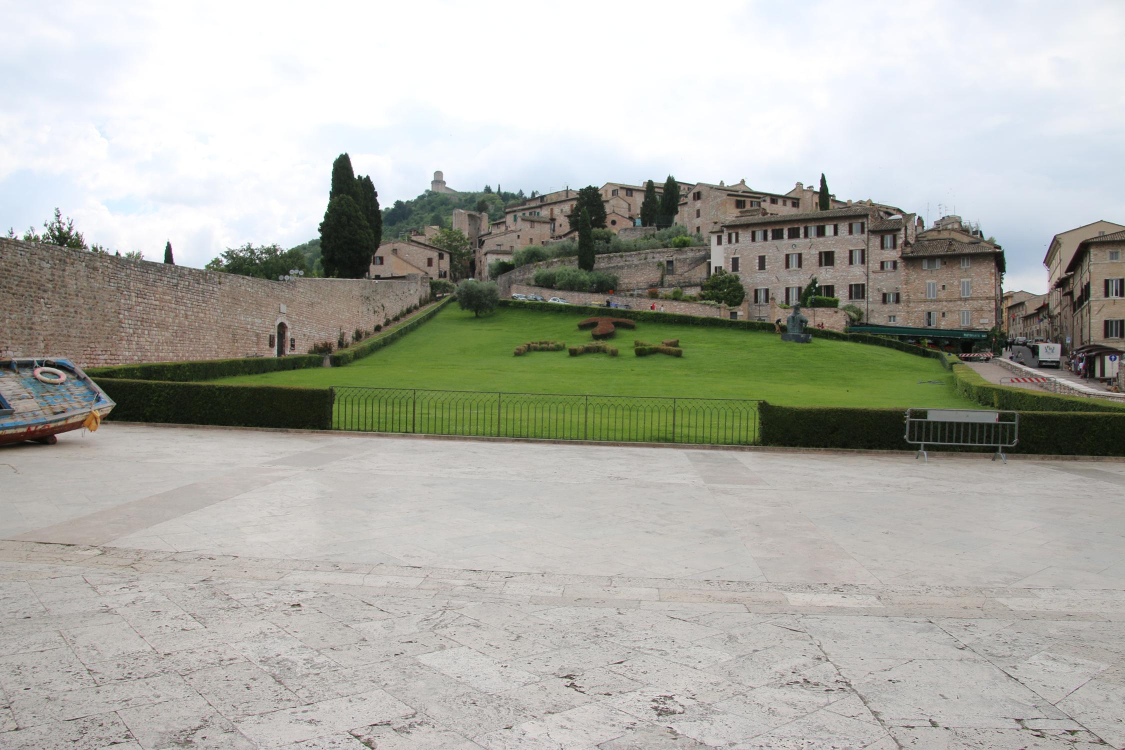 Pilgerreise Assisi