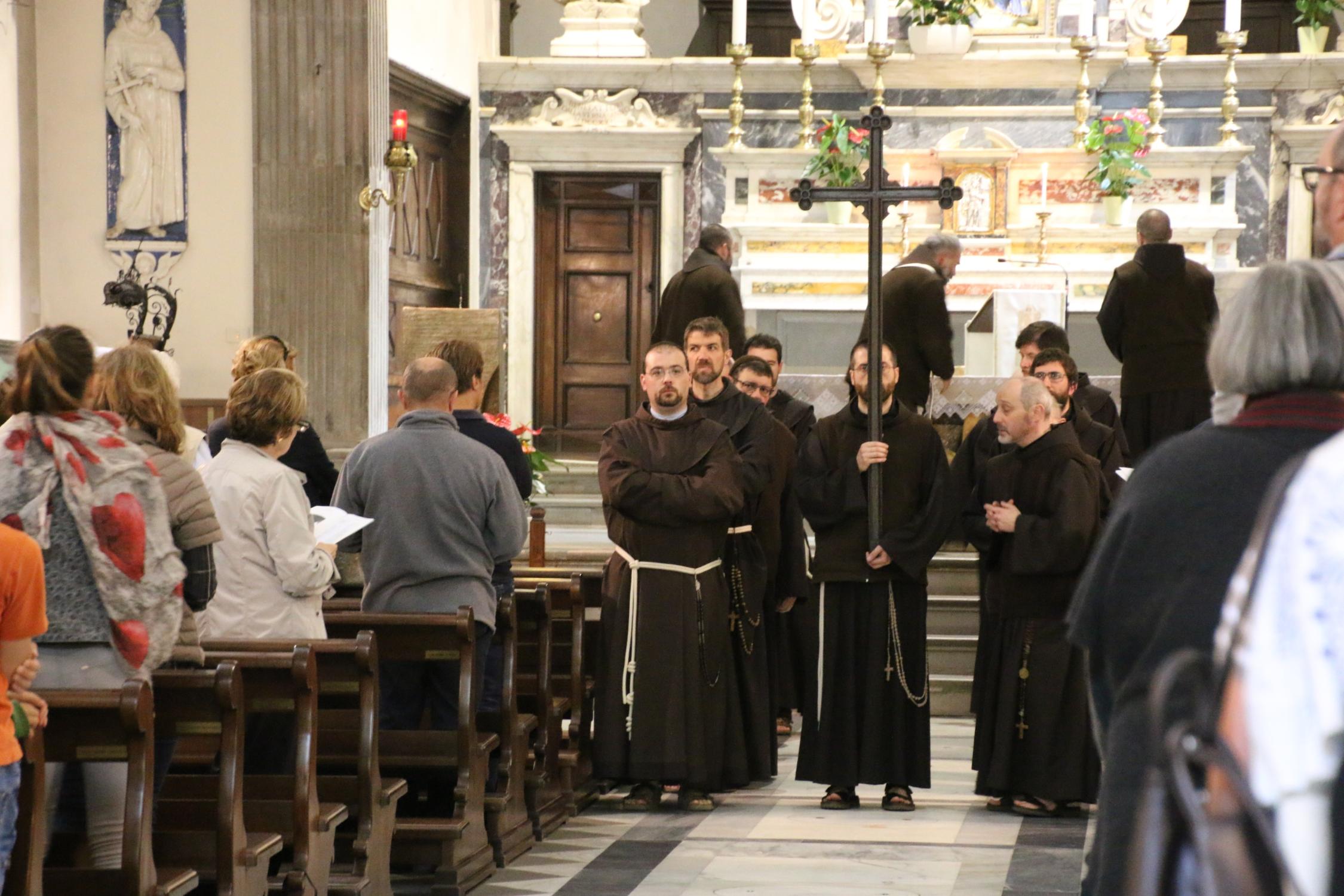 Pilgerreise Assisi