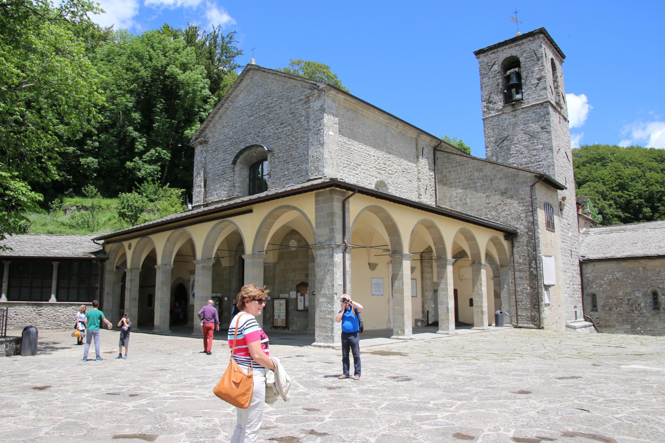 Pilgerreise Assisi