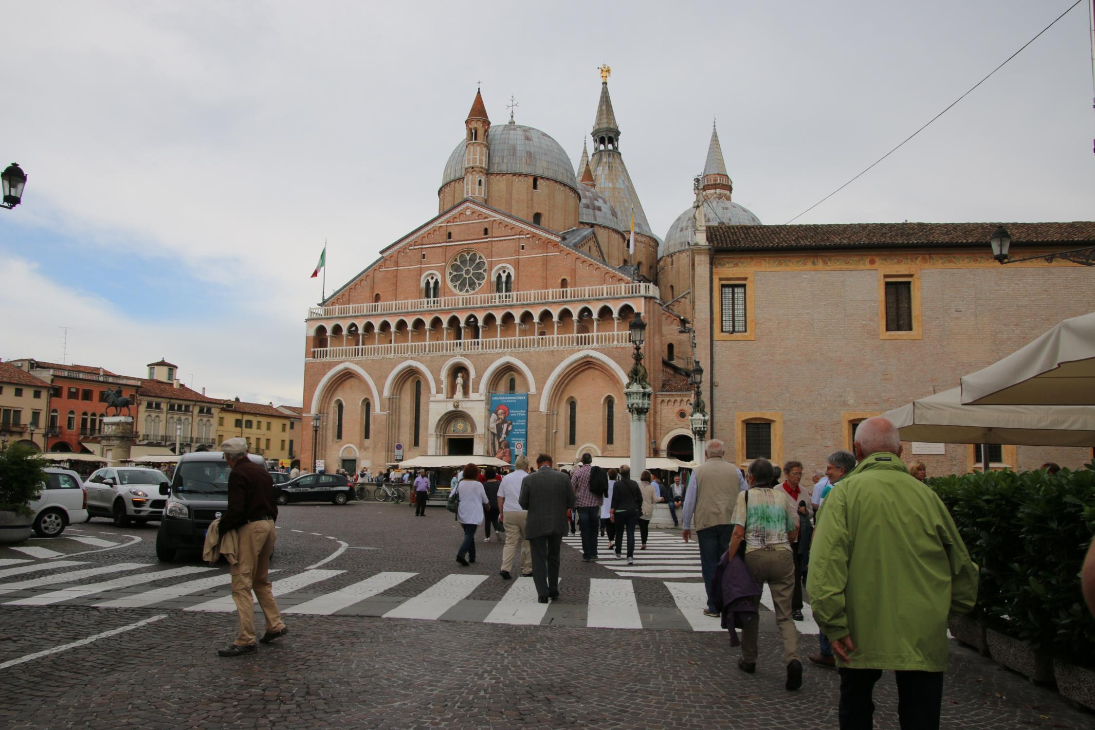 Pilgerreise Assisi