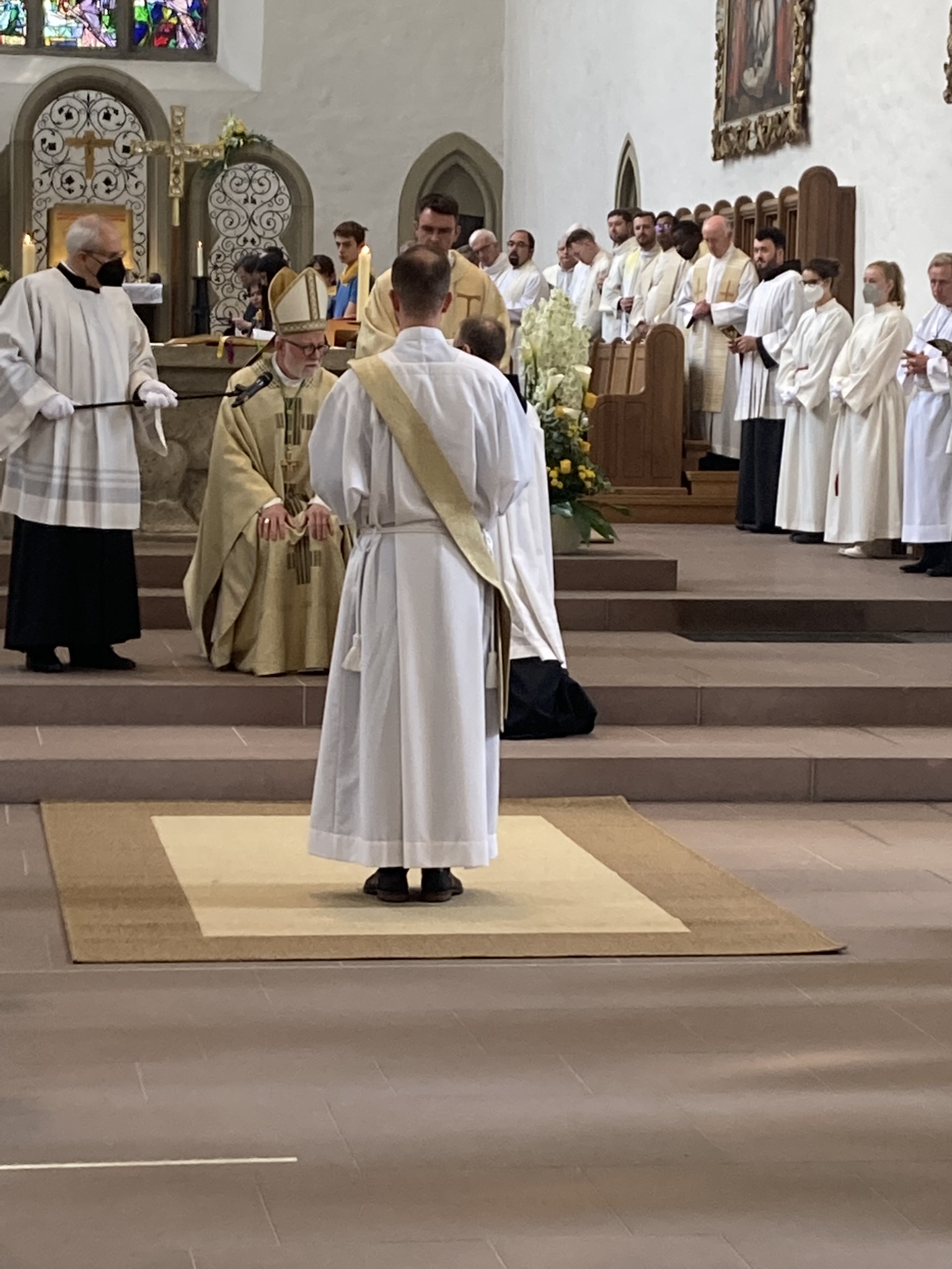 Priesterweihe