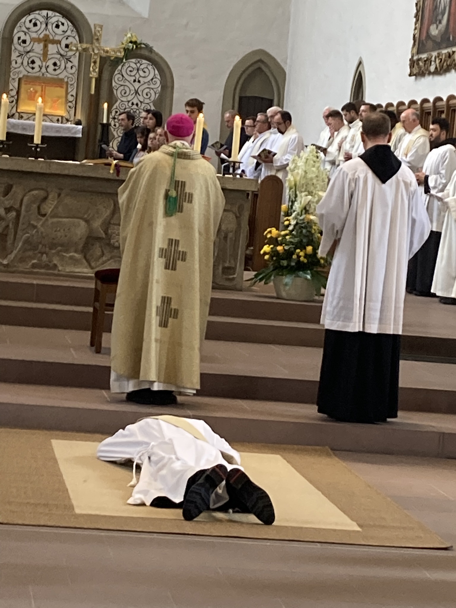 Priesterweihe