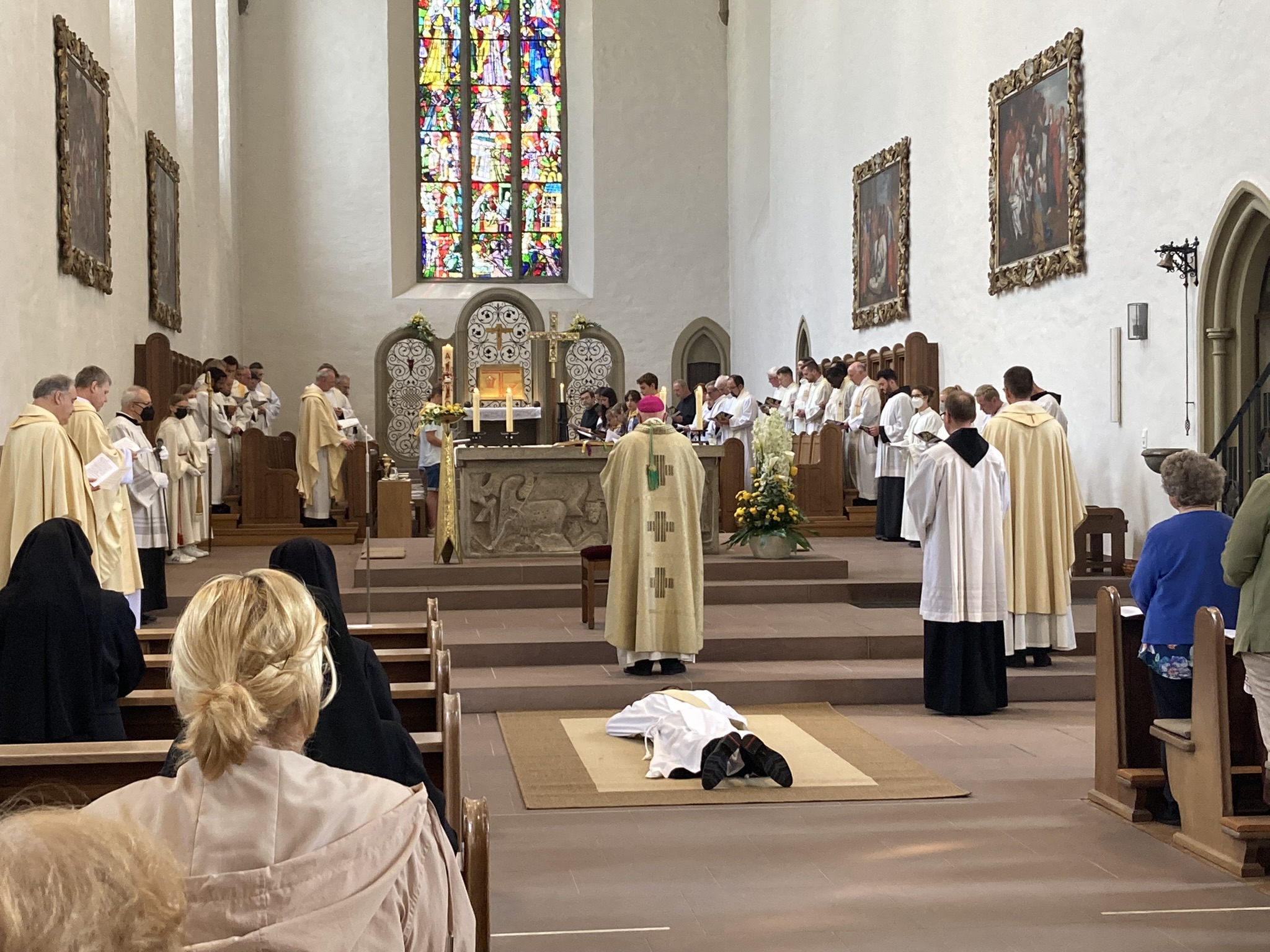 Priesterweihe