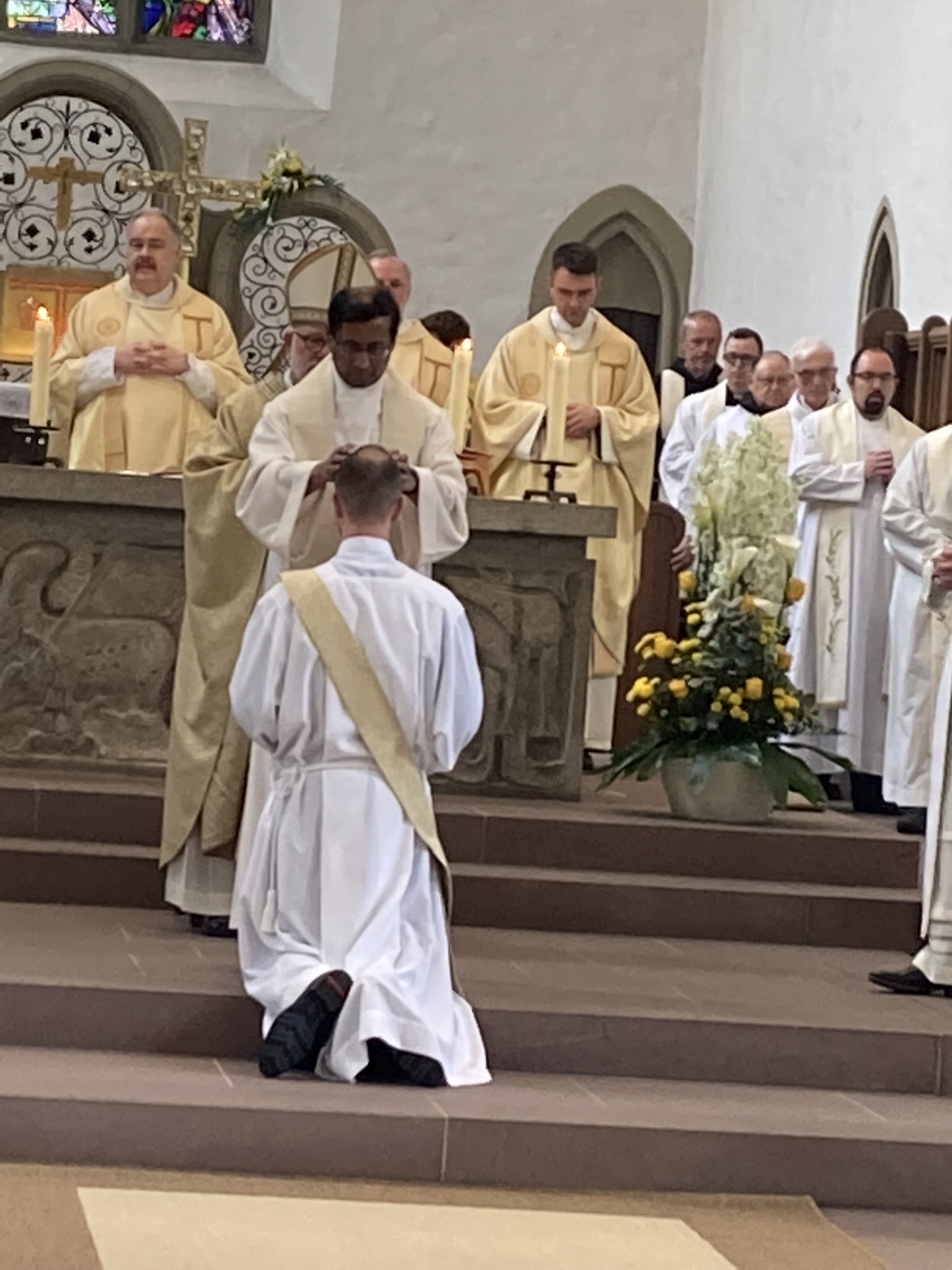 Priesterweihe