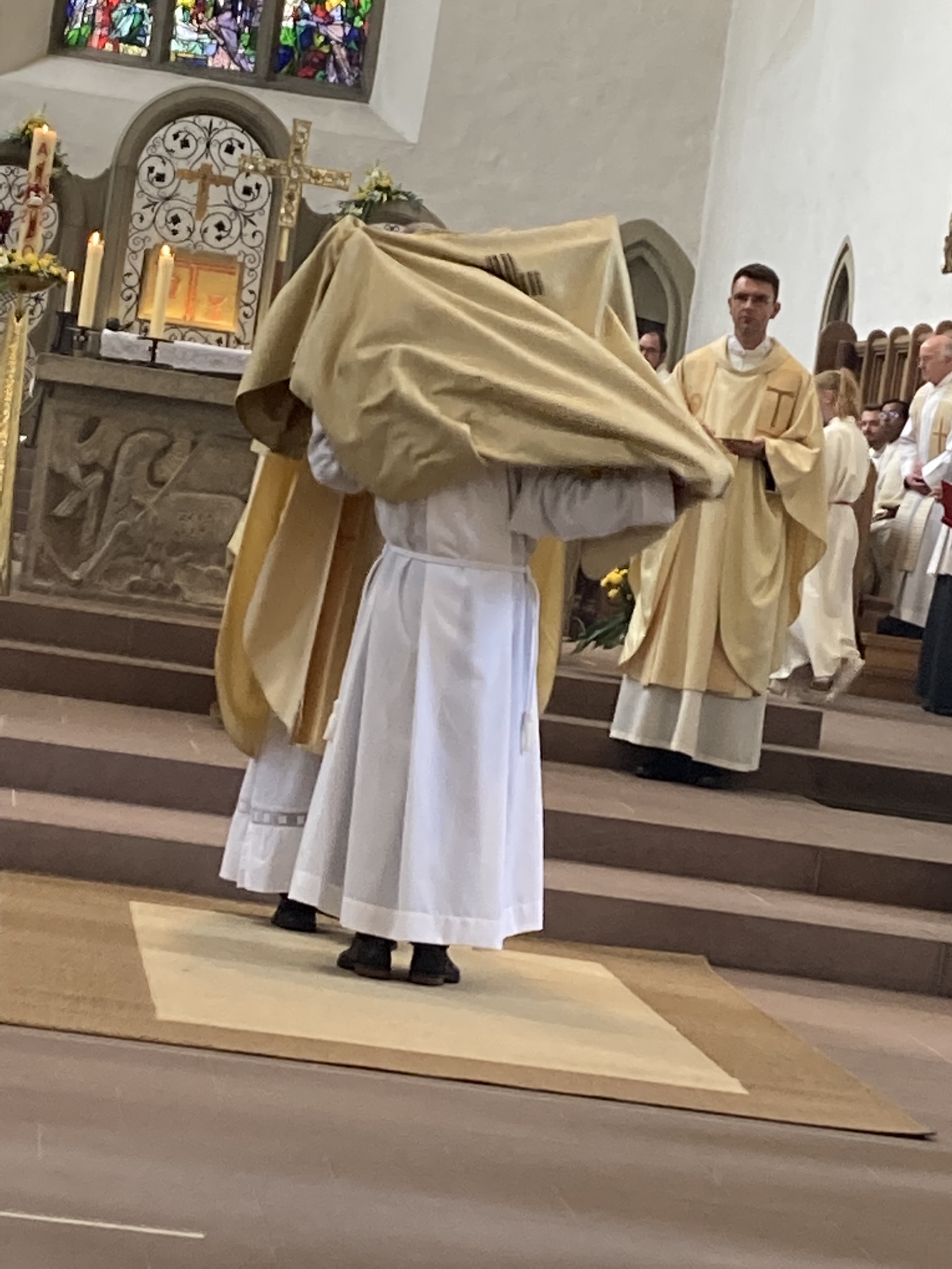 Priesterweihe