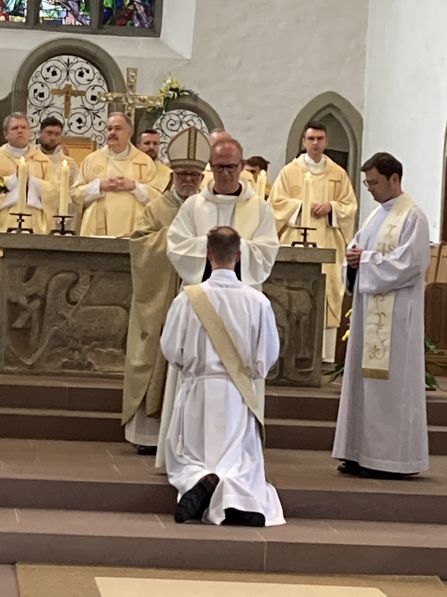 Priesterweihe