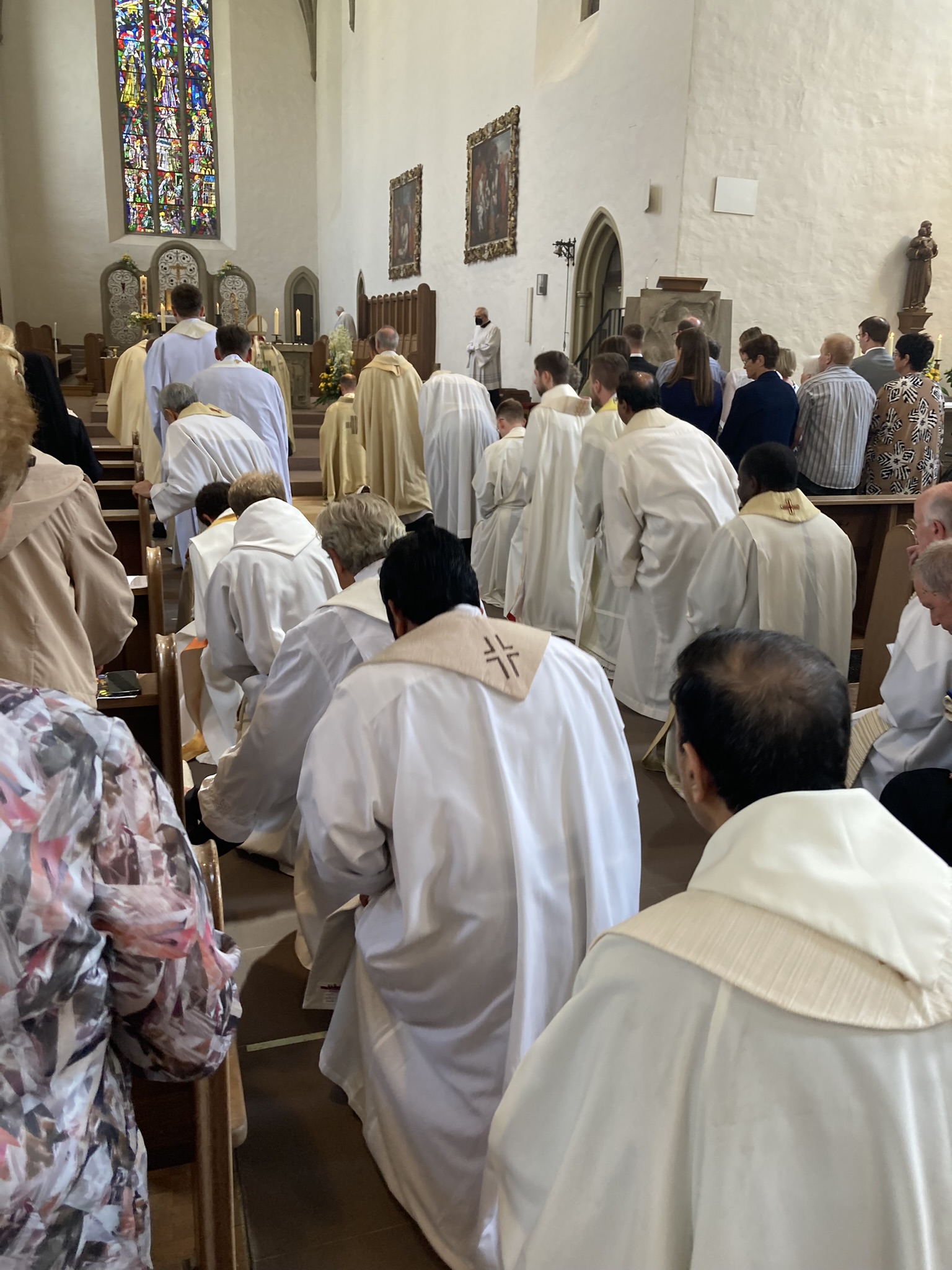 Priesterweihe
